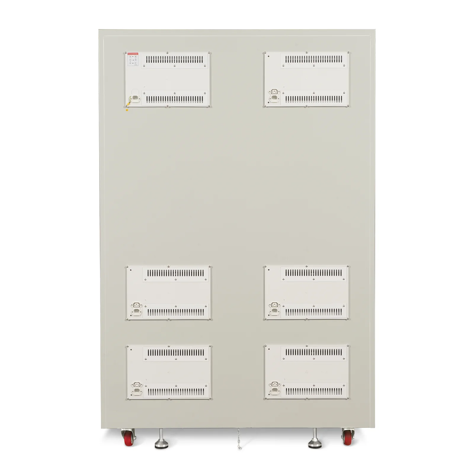 1-10% RH Electronic Dry Cabinet 1430L ESD Desiccator Cabinet Ultra-Low Humidity Storage, White, EDC1430CW-6 - Image 13