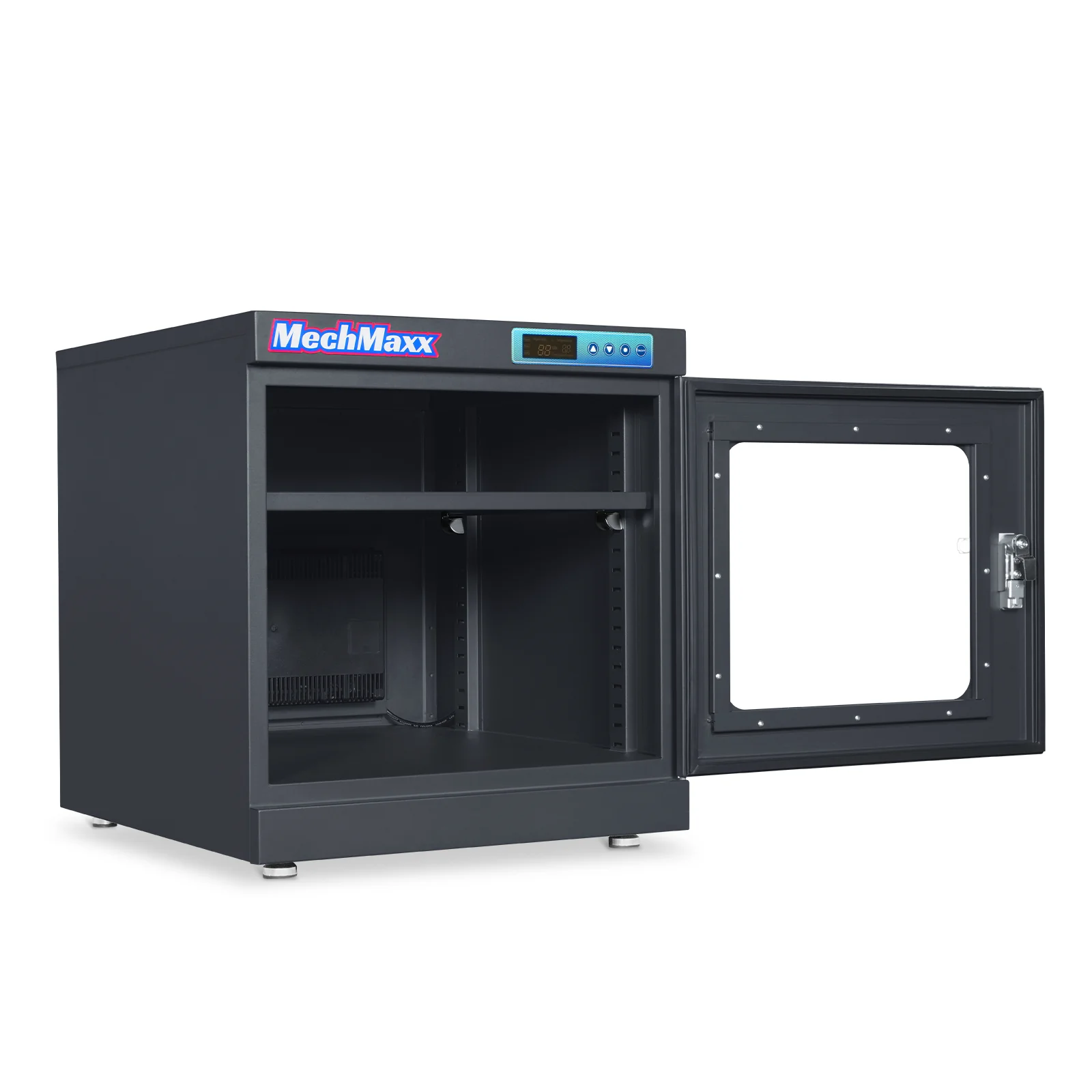 1-10% RH Electronic Dry Cabinet 210L ESD Desiccator Cabinet Ultra-Low Humidity Storage,  EDC210C - Image 15