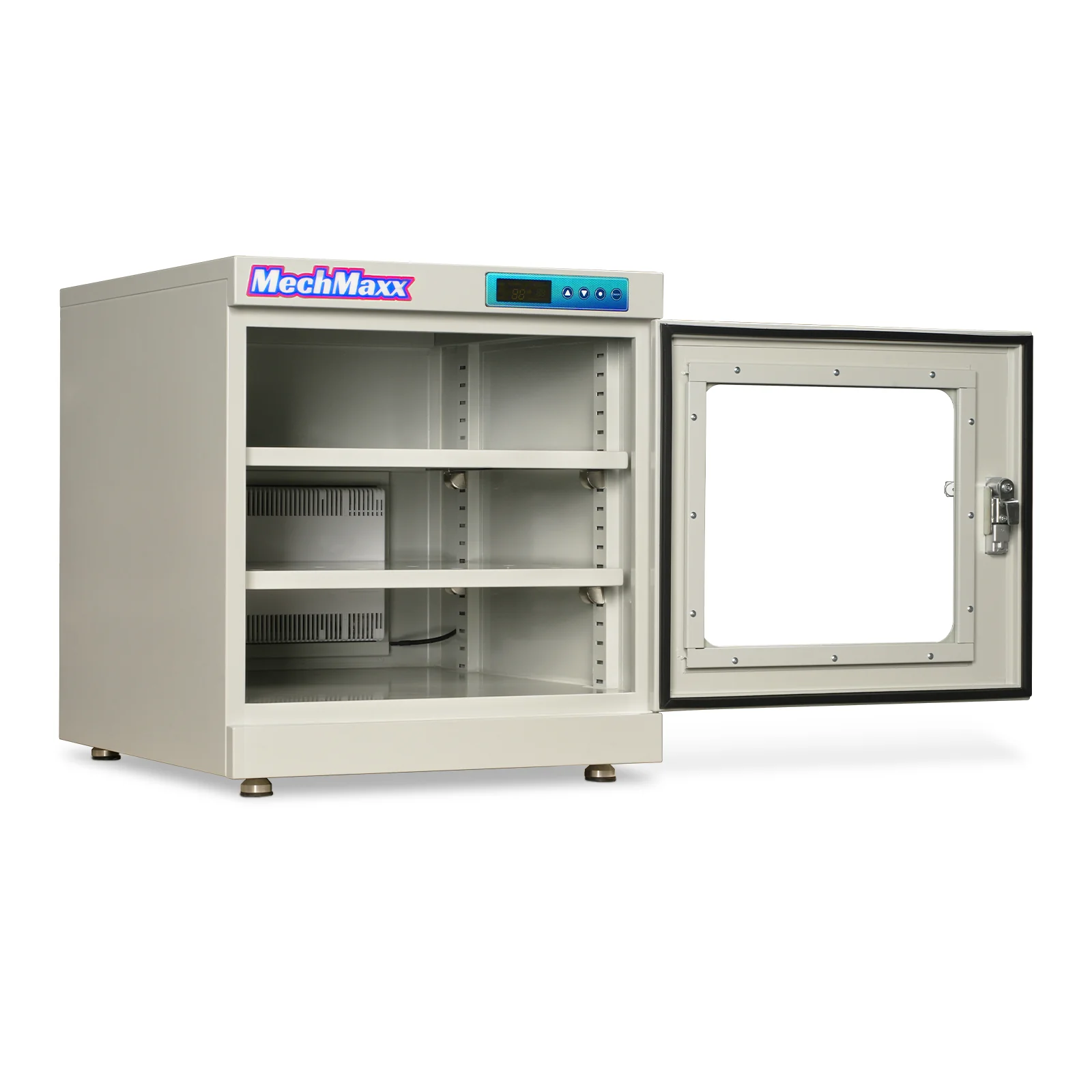 1-10% RH Electronic Dry Cabinet 210L ESD Desiccator Cabinet Ultra-Low Humidity Storage, White, EDC210CW - Image 12