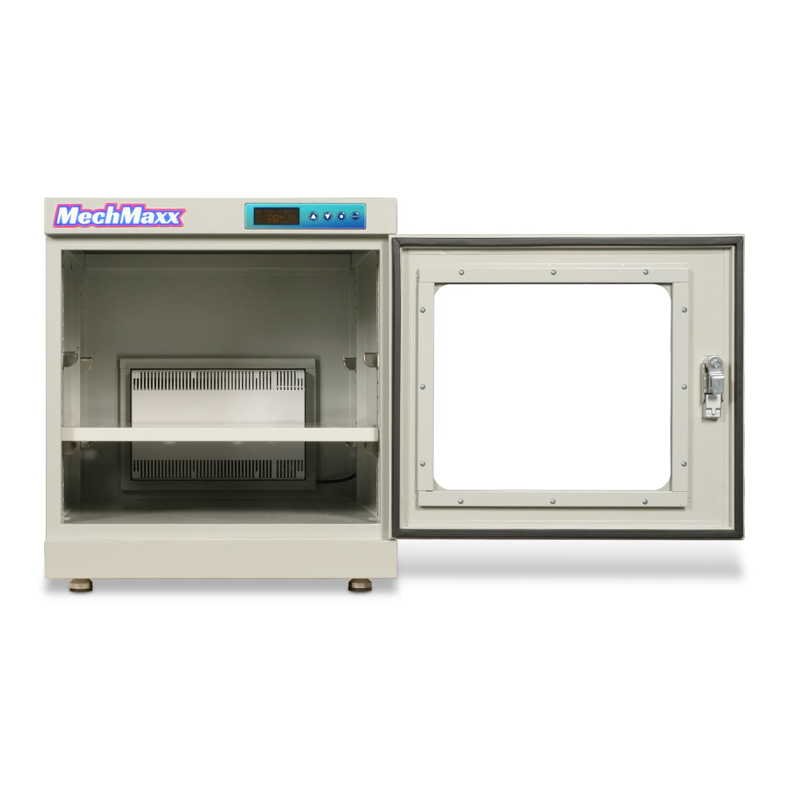 1-10% RH Electronic Dry Cabinet 210L ESD Desiccator Cabinet Ultra-Low Humidity Storage, White, EDC210CW - Image 13