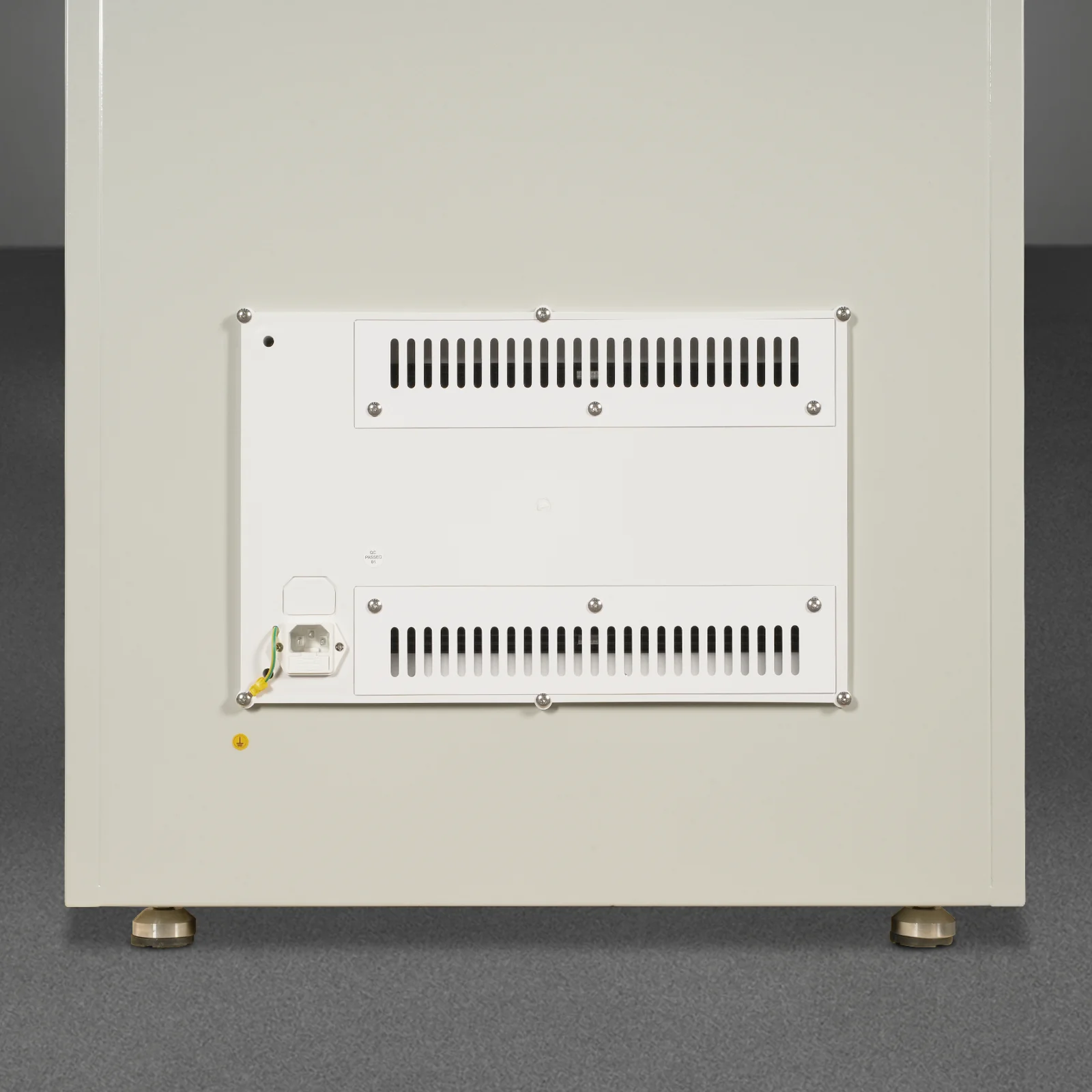 1-10% RH Electronic Dry Cabinet 210L ESD Desiccator Cabinet Ultra-Low Humidity Storage, White, EDC210CW - Image 5