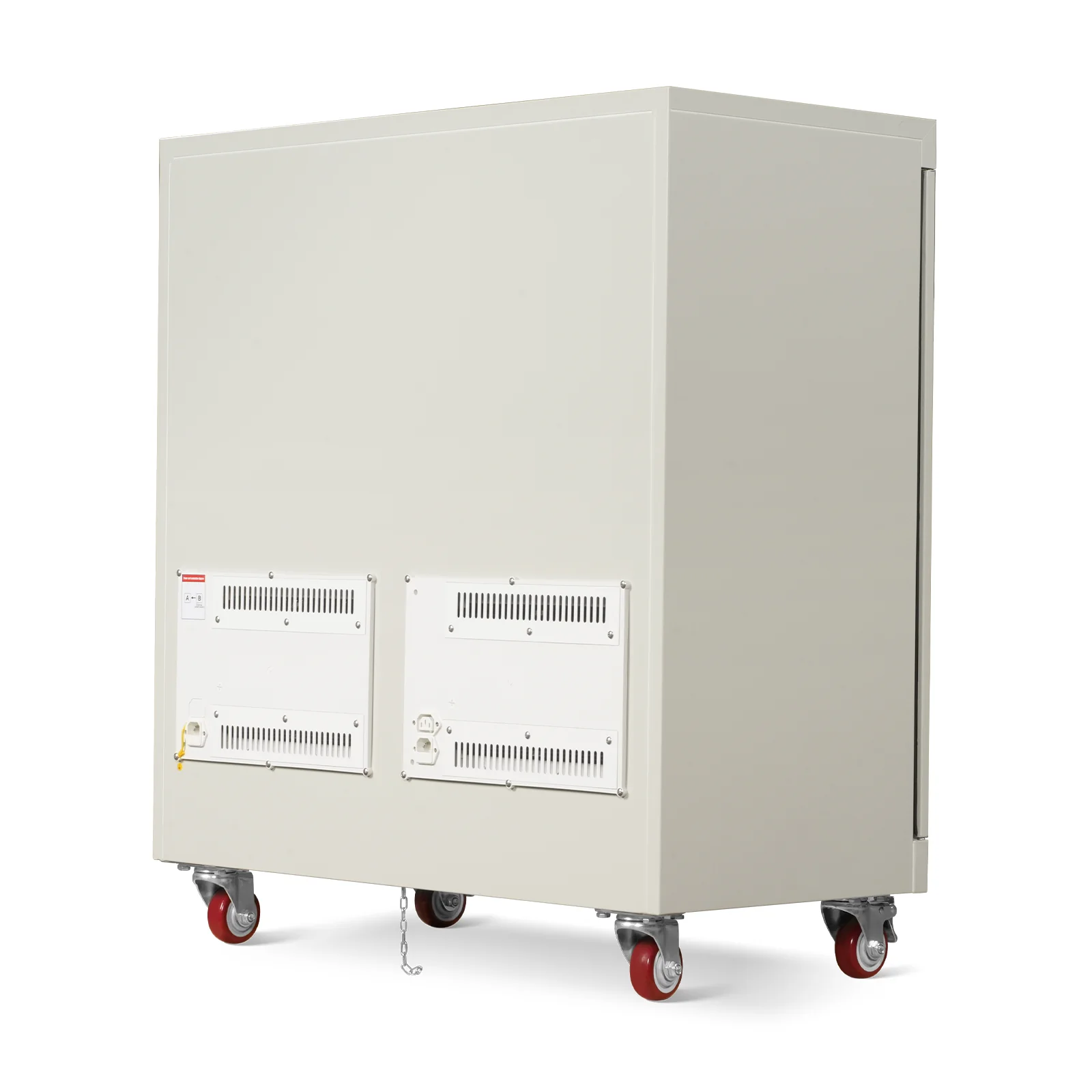 1-10% RH Electronic Dry Cabinet 320L ESD Desiccator Cabinet Ultra-Low Humidity Storage,  White,  EDC320CW - Image 10
