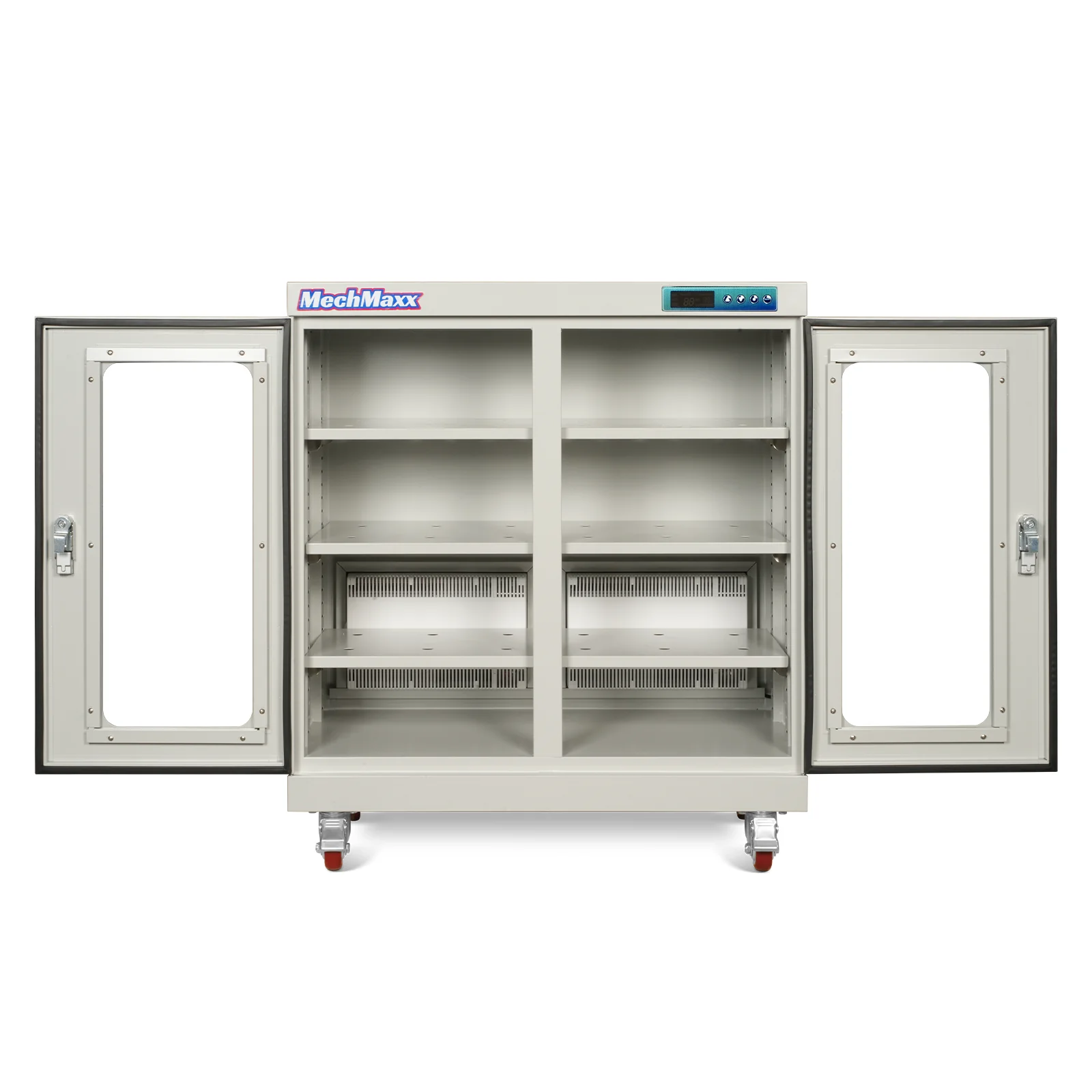 1-10% RH Electronic Dry Cabinet 320L ESD Desiccator Cabinet Ultra-Low Humidity Storage,  White,  EDC320CW - Image 11