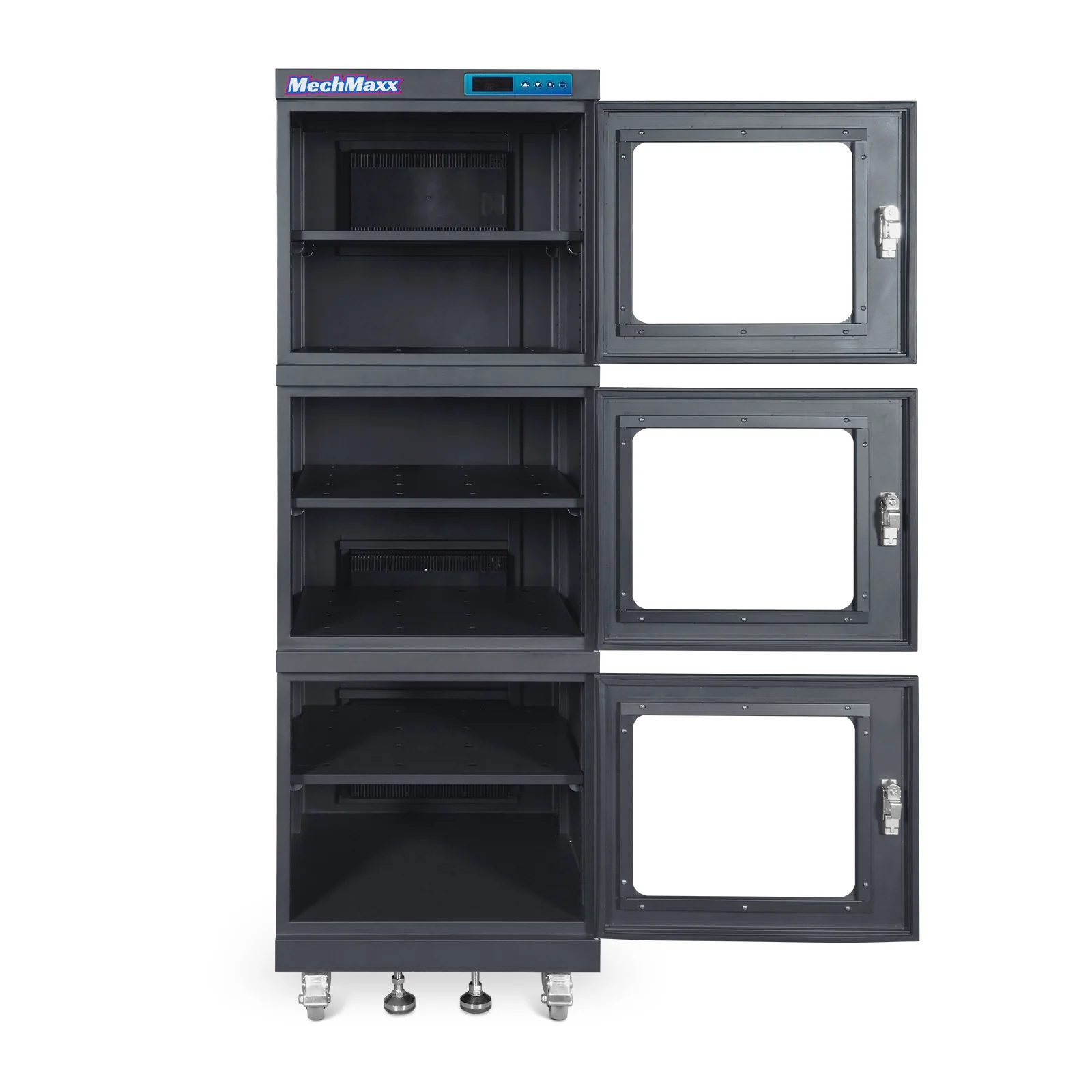 1-10% RH Electronic Dry Cabinet 730L ESD Desiccator Cabinet Ultra-Low Humidity Storage,  EDC730C - Image 10