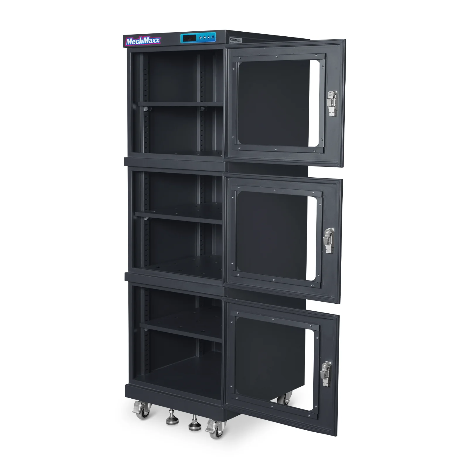 1-10% RH Electronic Dry Cabinet 730L ESD Desiccator Cabinet Ultra-Low Humidity Storage,  EDC730C - Image 11
