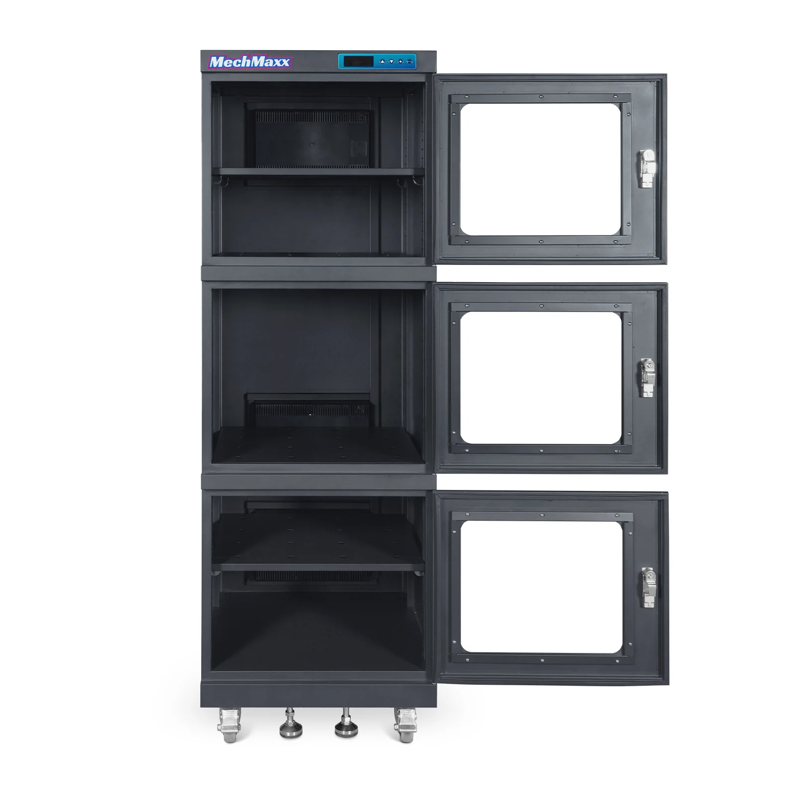 1-10% RH Electronic Dry Cabinet 730L ESD Desiccator Cabinet Ultra-Low Humidity Storage,  EDC730C - Image 12