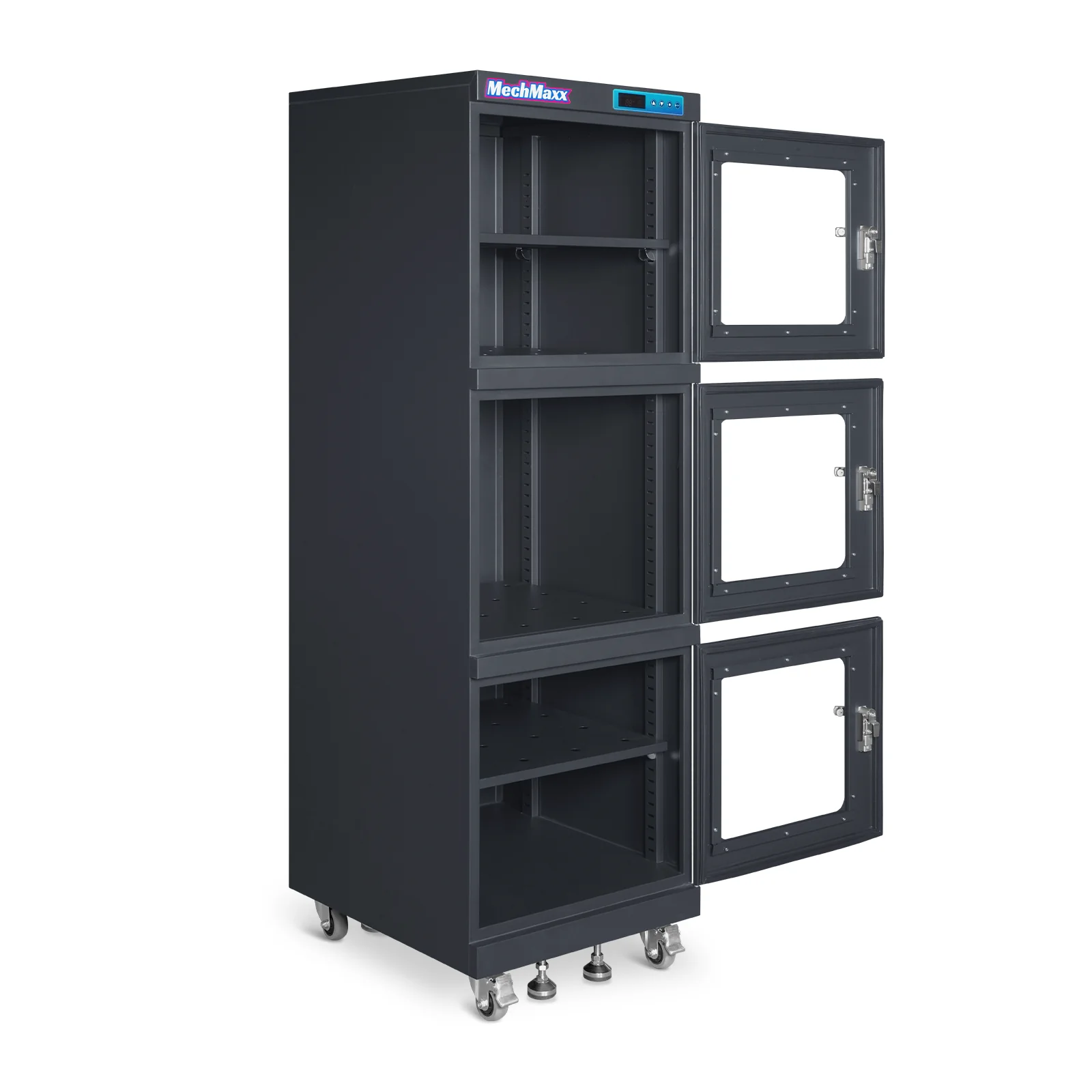 1-10% RH Electronic Dry Cabinet 730L ESD Desiccator Cabinet Ultra-Low Humidity Storage,  EDC730C - Image 13