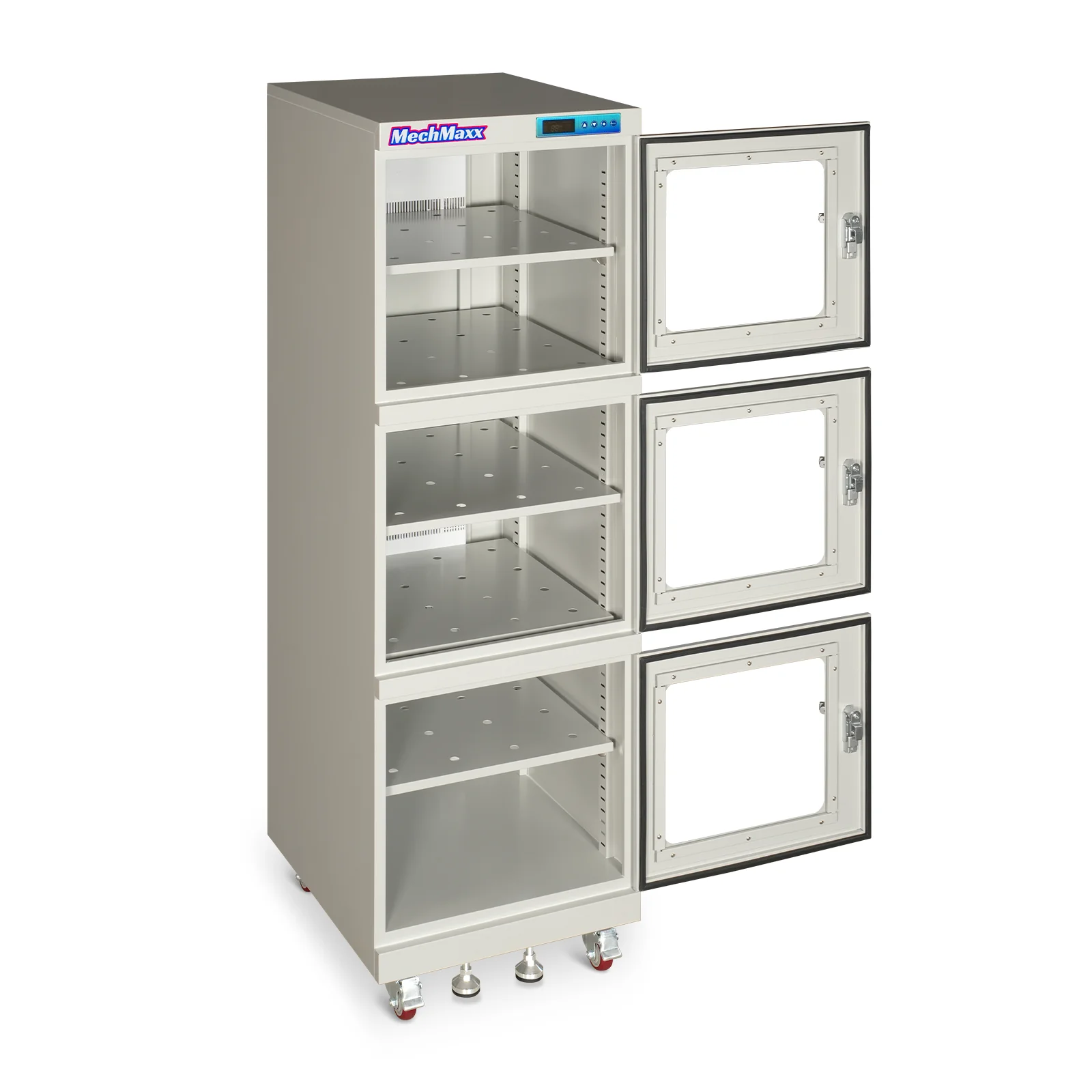 1-10% RH Electronic Dry Cabinet 730L ESD Desiccator Cabinet Ultra-Low Humidity Storage, White, EDC730CW - Image 10