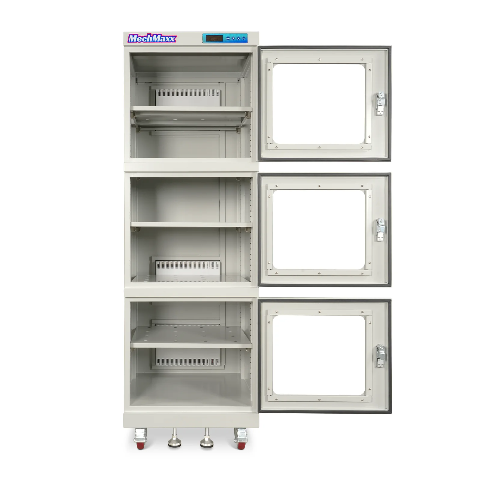 1-10% RH Electronic Dry Cabinet 730L ESD Desiccator Cabinet Ultra-Low Humidity Storage, White, EDC730CW - Image 11