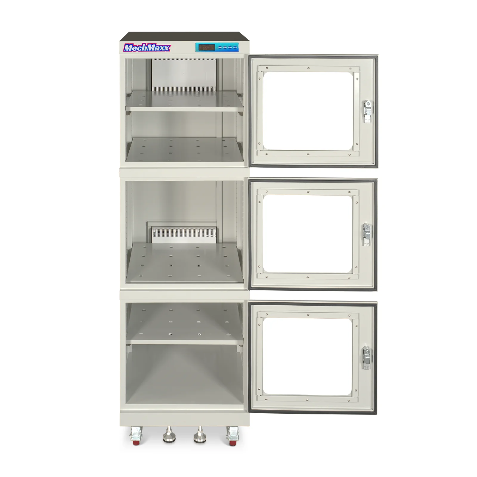 1-10% RH Electronic Dry Cabinet 730L ESD Desiccator Cabinet Ultra-Low Humidity Storage, White, EDC730CW - Image 13