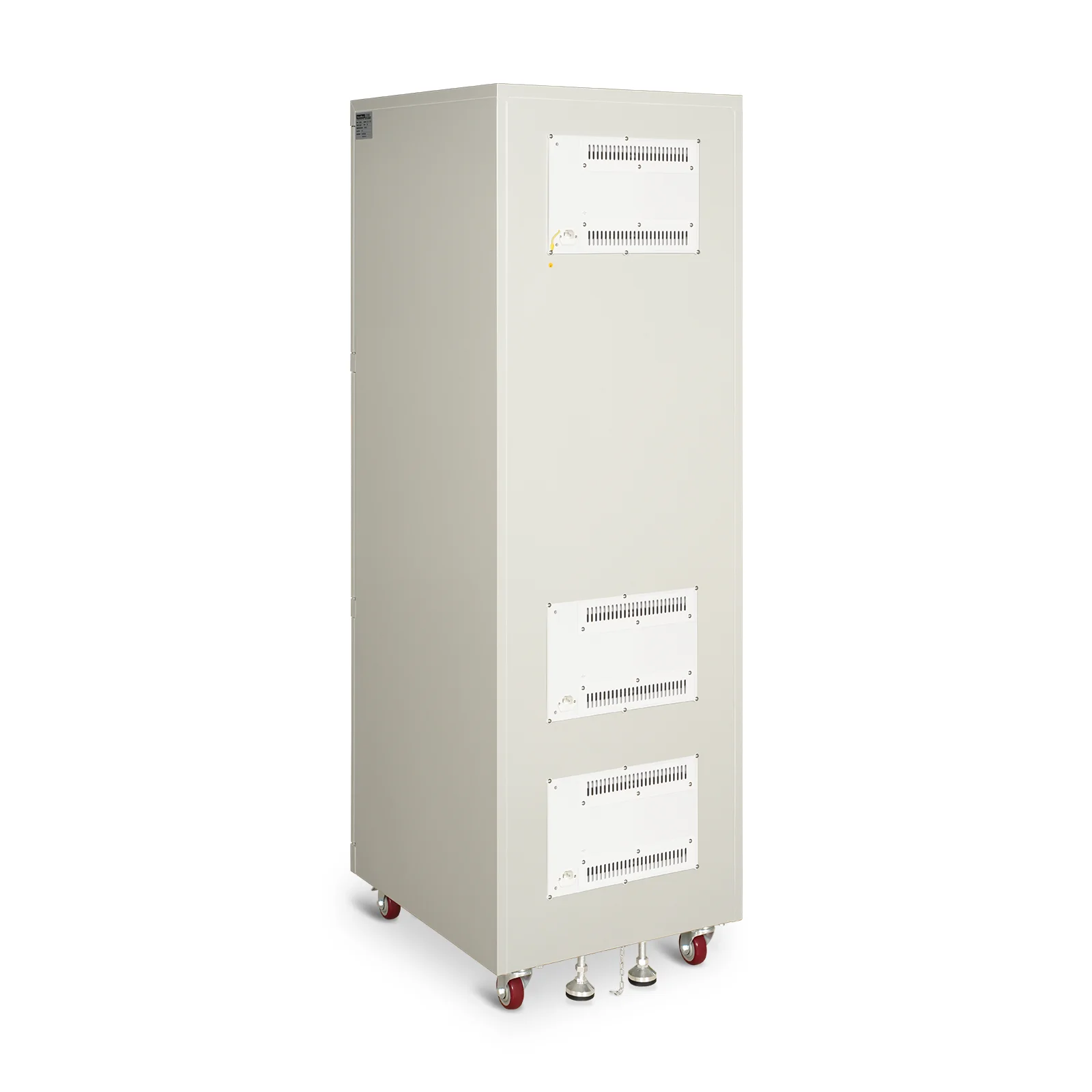 1-10% RH Electronic Dry Cabinet 730L ESD Desiccator Cabinet Ultra-Low Humidity Storage, White, EDC730CW - Image 7