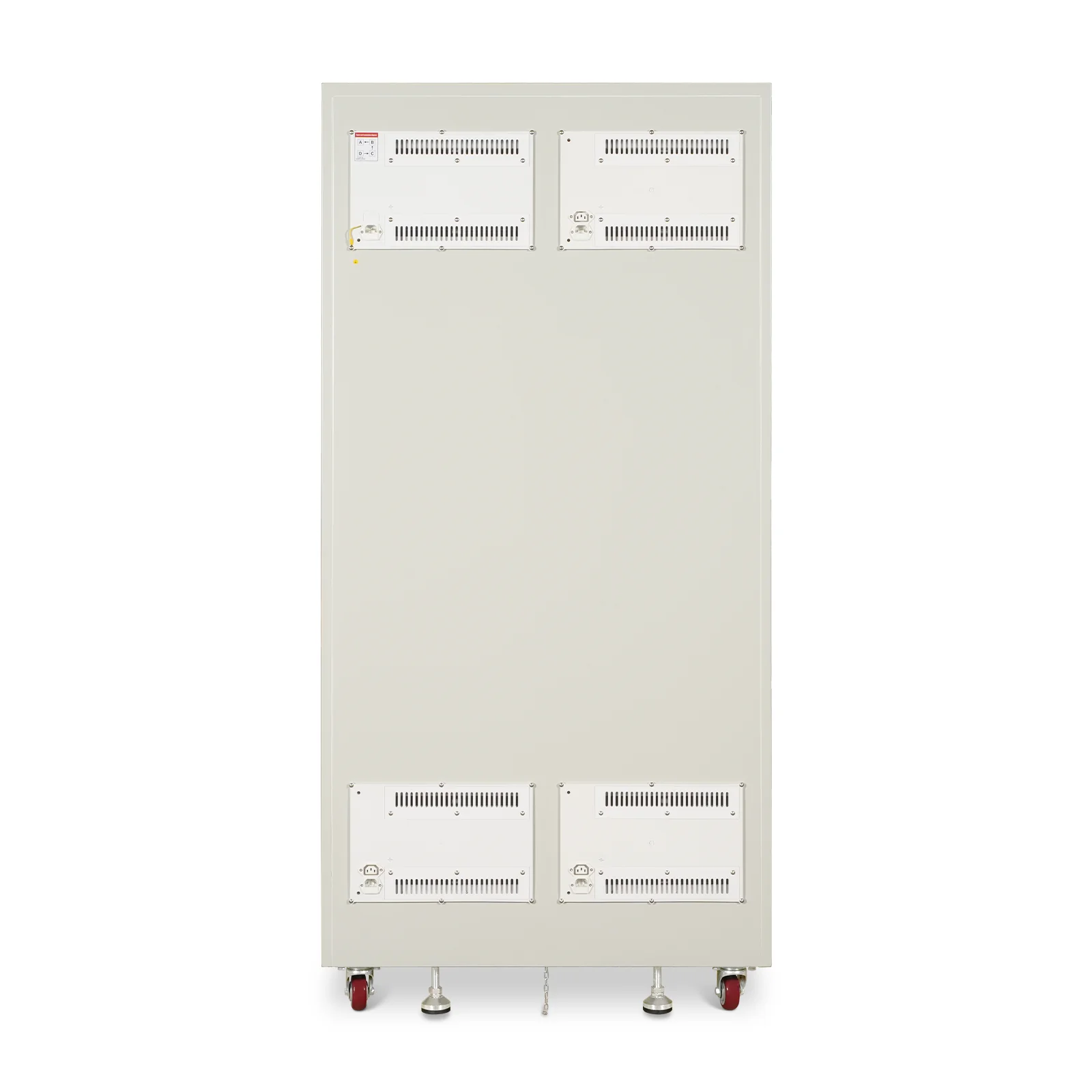 1-10% RH Electronic Dry Cabinet 880L ESD Desiccator Cabinet Ultra-Low Humidity Storage, White, EDC880CW - Image 8