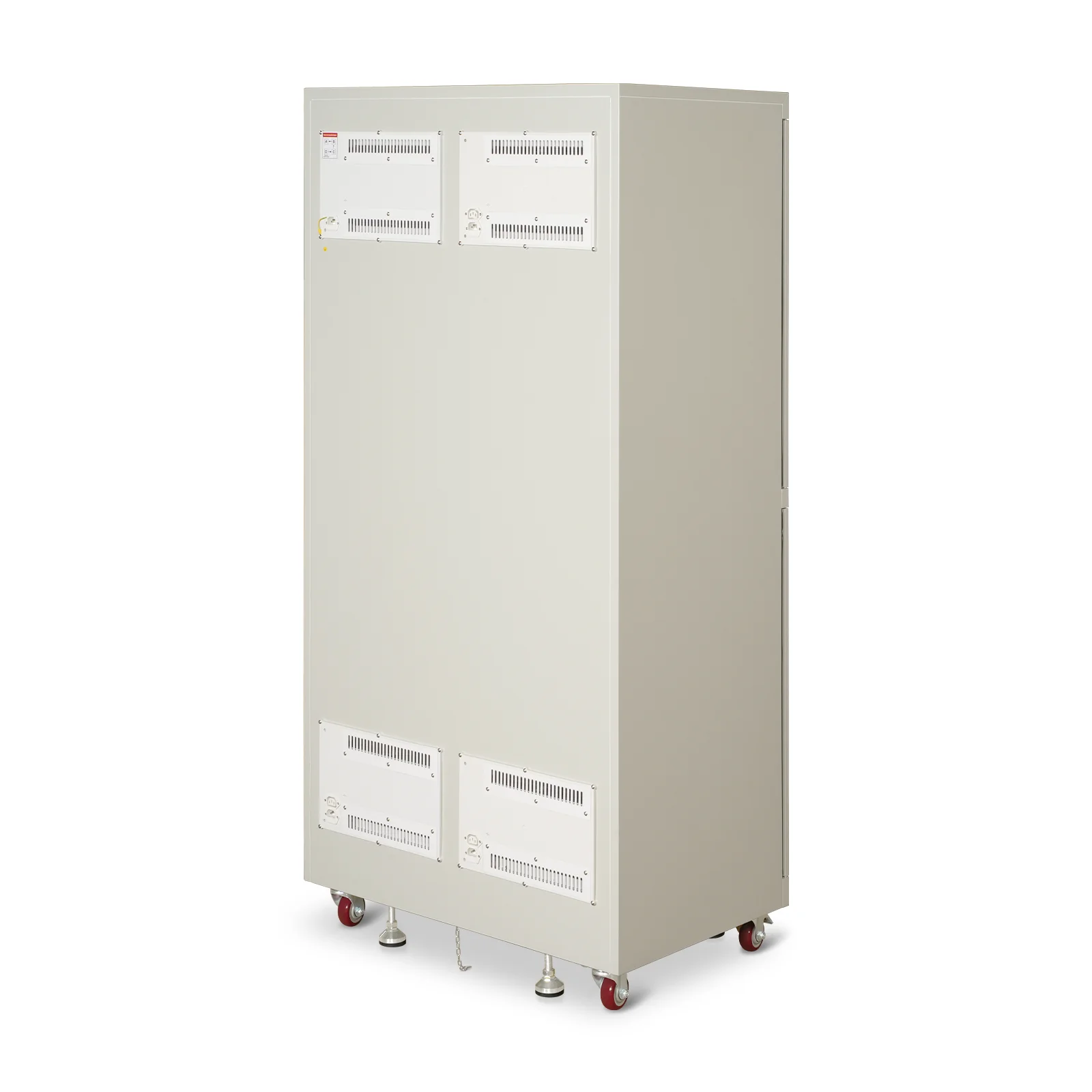 1-10% RH Electronic Dry Cabinet 880L ESD Desiccator Cabinet Ultra-Low Humidity Storage, White, EDC880CW - Image 9
