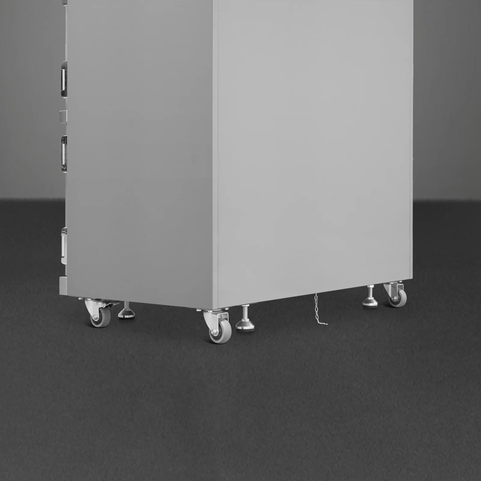 1-60% RH Nitrogen Dry Cabinet 1430L Desiccator Cabinet Low Humidity Storage, 304 Stainless Steel, NC1430BSS-6 - Image 10
