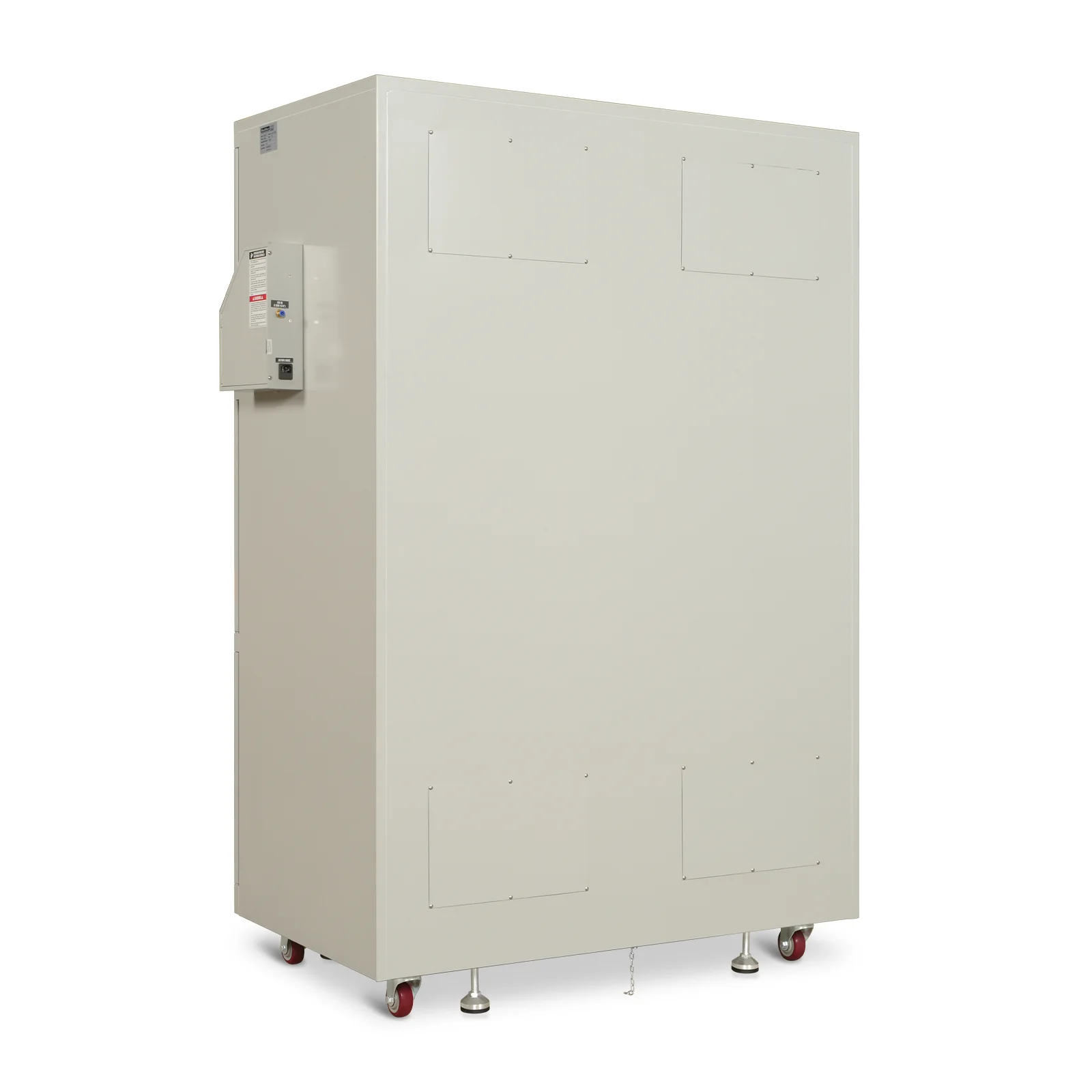 1-60% RH Nitrogen Dry Cabinet 1430L ESD Desiccator Cabinet Low Humidity Storage,  White,  NC1430BW-6 - Image 16