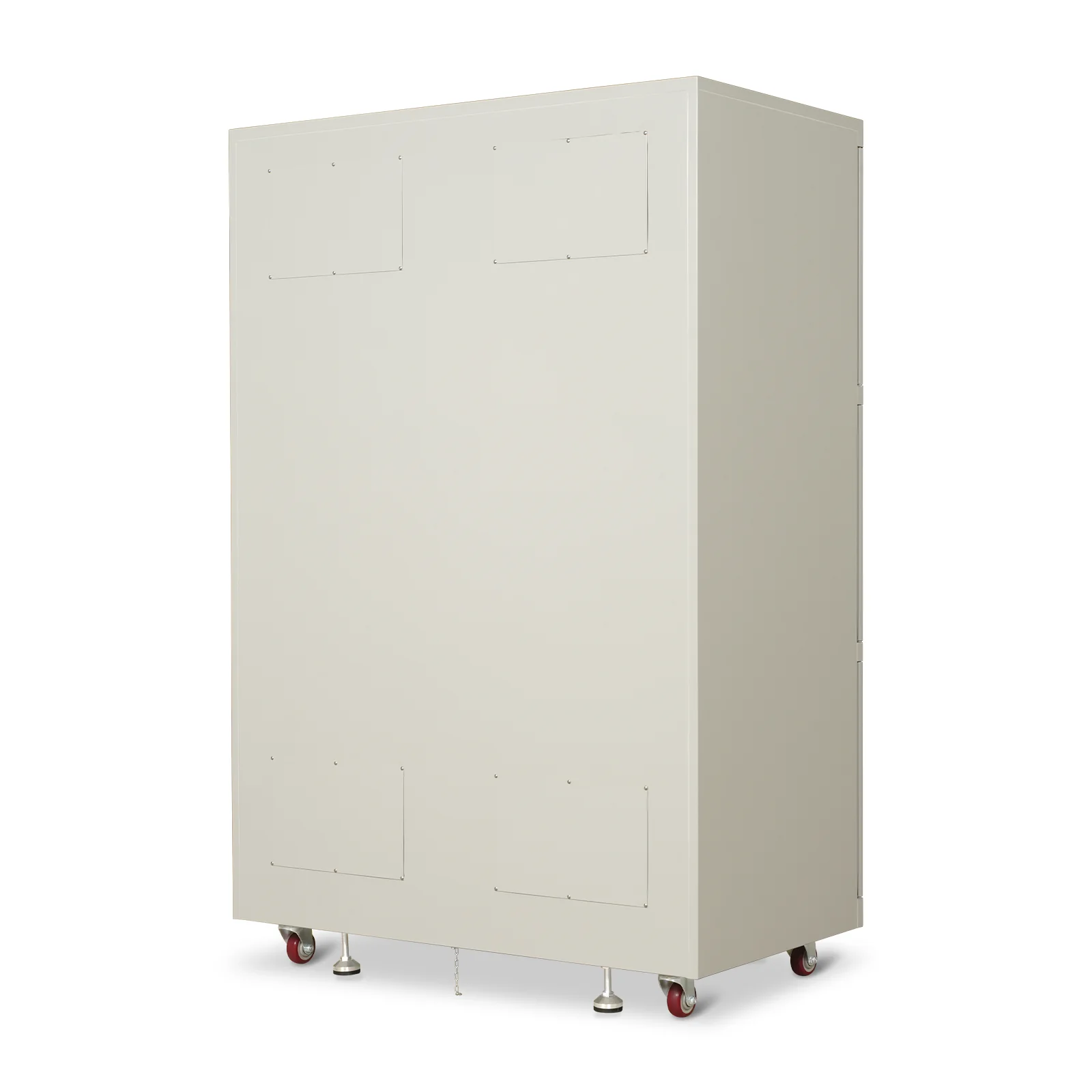 1-60% RH Nitrogen Dry Cabinet 1430L ESD Desiccator Cabinet Low Humidity Storage,  White,  NC1430BW-6 - Image 18