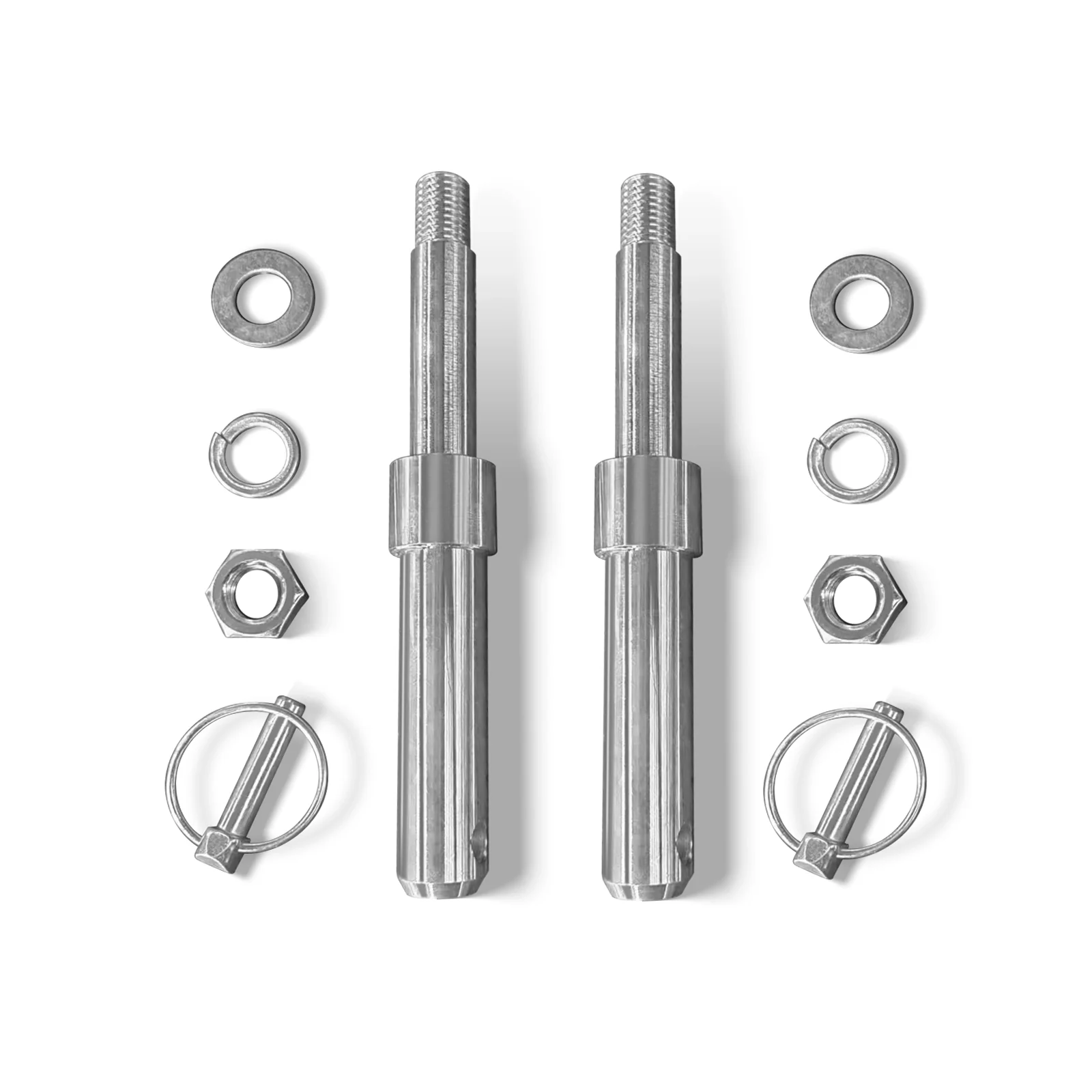 ( 1 Pack / 2 Sets ) CAT 1 & 2 Lower Link Pin Set - Image 3
