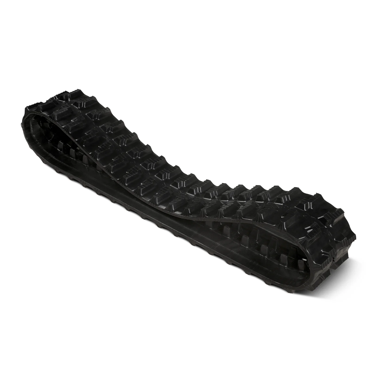 ( 1 Pack / 2 Pcs ) Rubber Tracks for Tracked Dumper D50HTFL (SKU: 100900) - Image 2