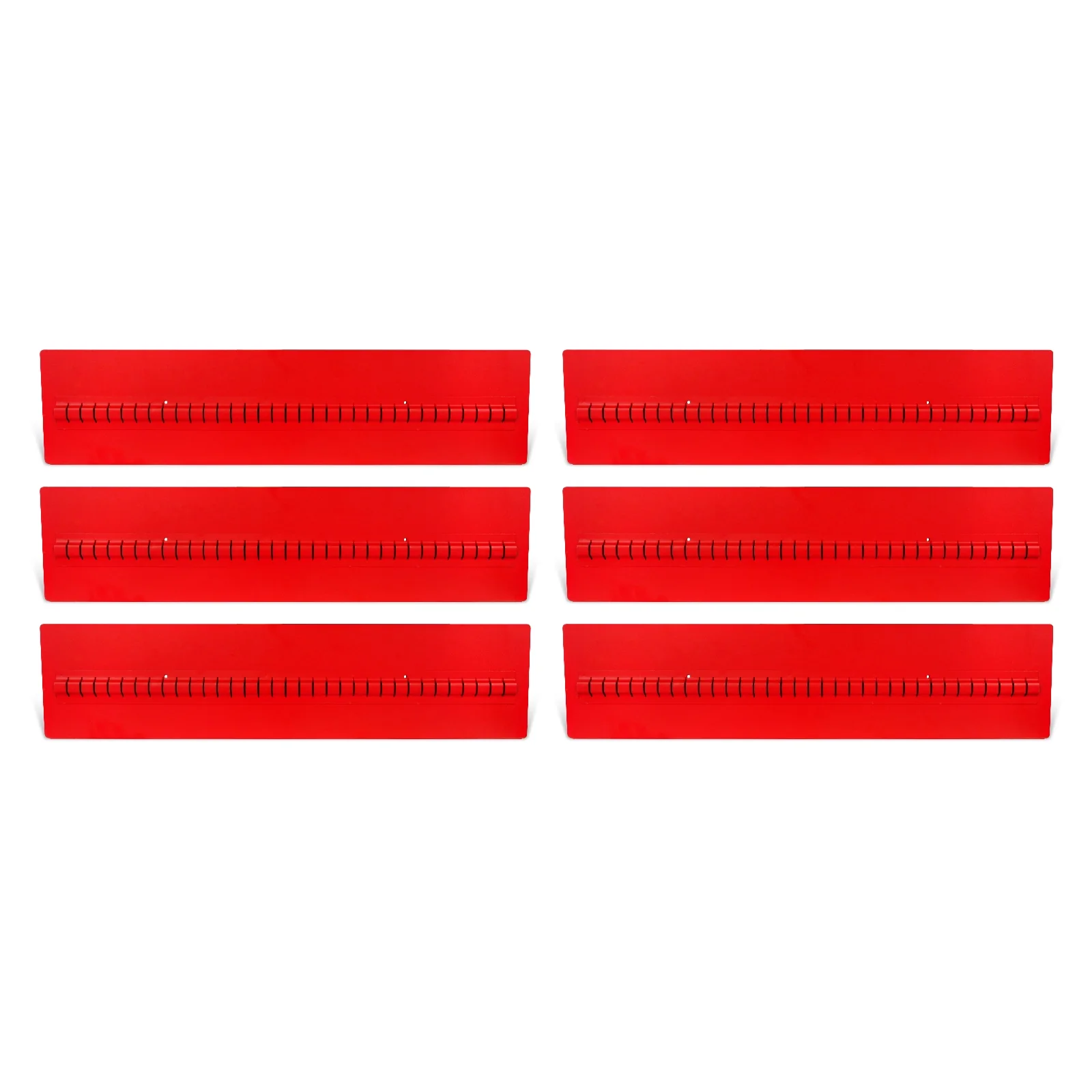 (1 Pack/6 Pcs Depth24.07"Height5.71")Extra Drawer Long Dividers For Modular Tool Cabinet - Image 3
