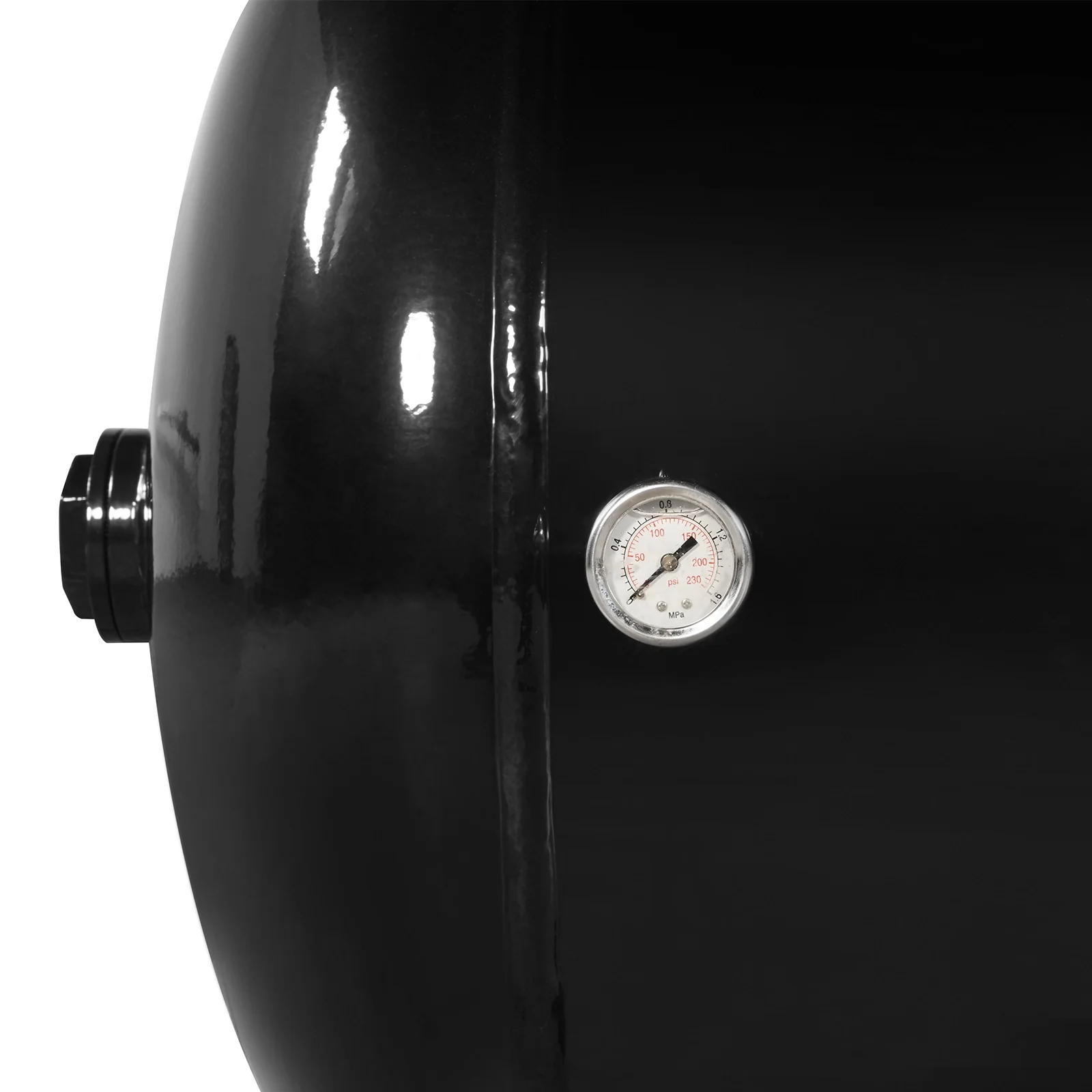10HP Combined Rotary Screw Air Compressor with Dryer & 66-Gal ASME Tank | 32 CFM, 116 PSI, 460V 3-Phase - Industrial Grade - Image 10