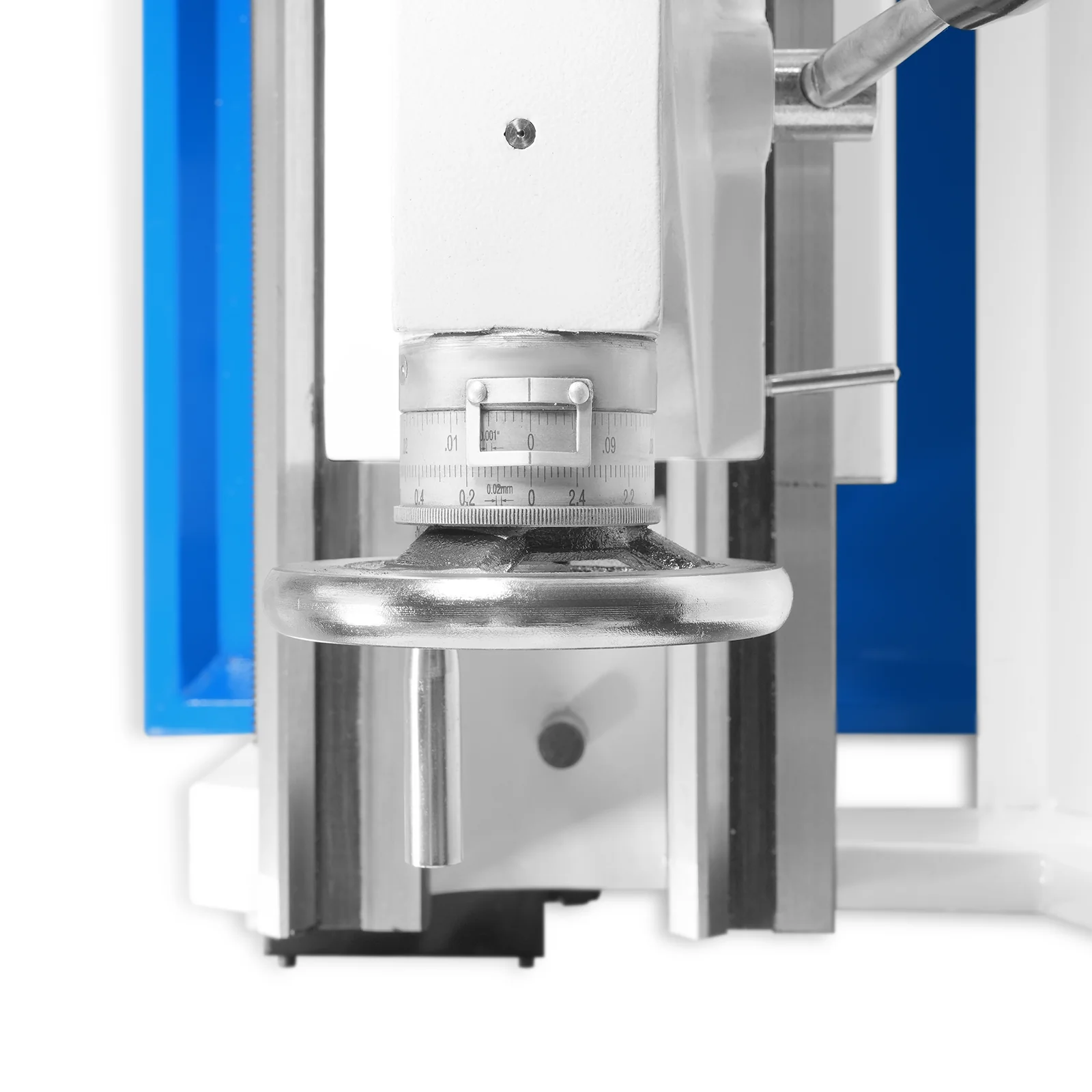 13" x 37" Industrial Heavy Duty Bench Metal Lathe 1.5HP/1100W Metal Working Lathe High Precision 64-1500 RPM Variable Speed with Four-axis sliding system 1337G4 - Image 21