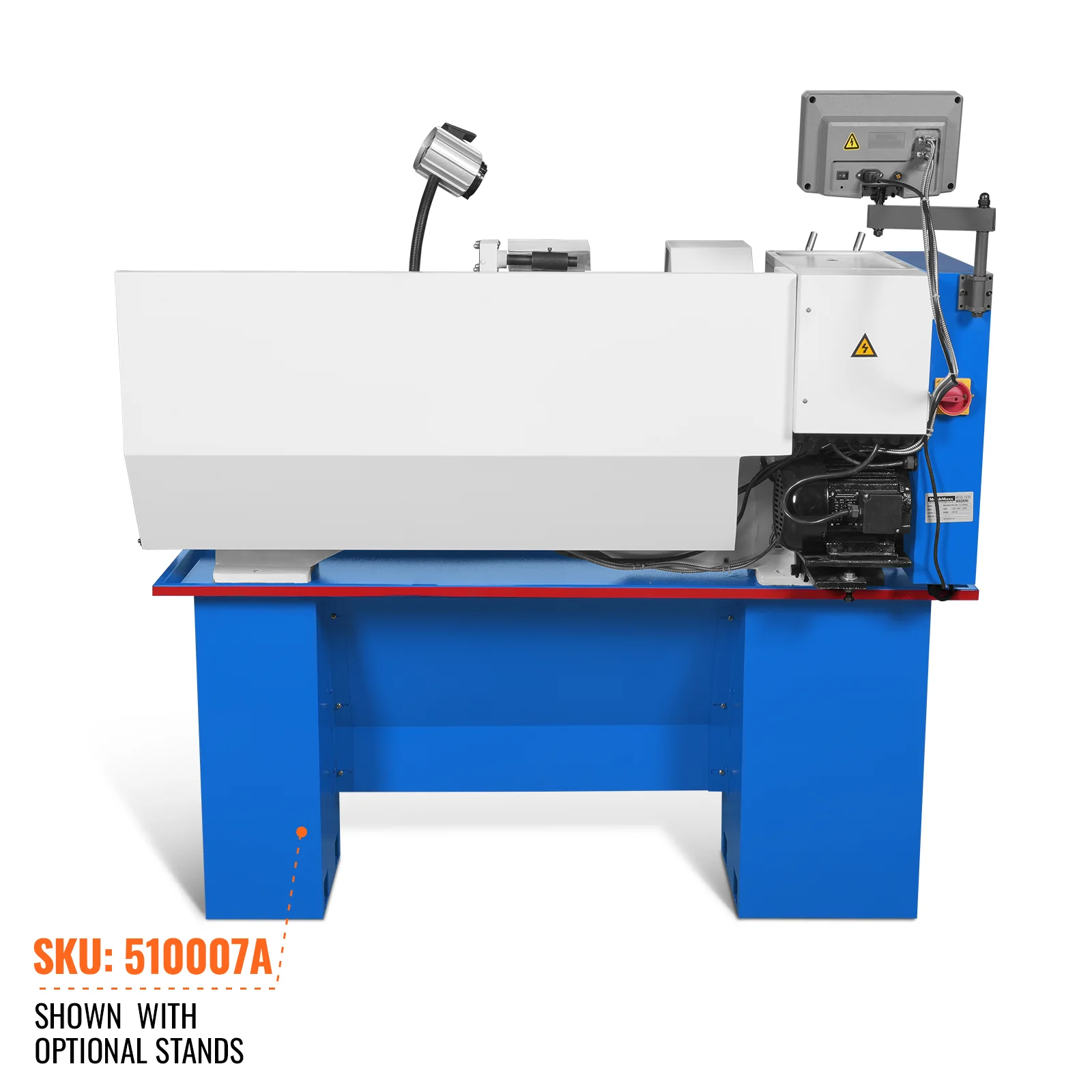 13" x 37" Industrial Heavy Duty Bench Metal Lathe 1.5HP/1100W Metal Working Lathe High Precision 64-1500 RPM Variable Speed with Four-axis sliding system 1337G4 - Image 34