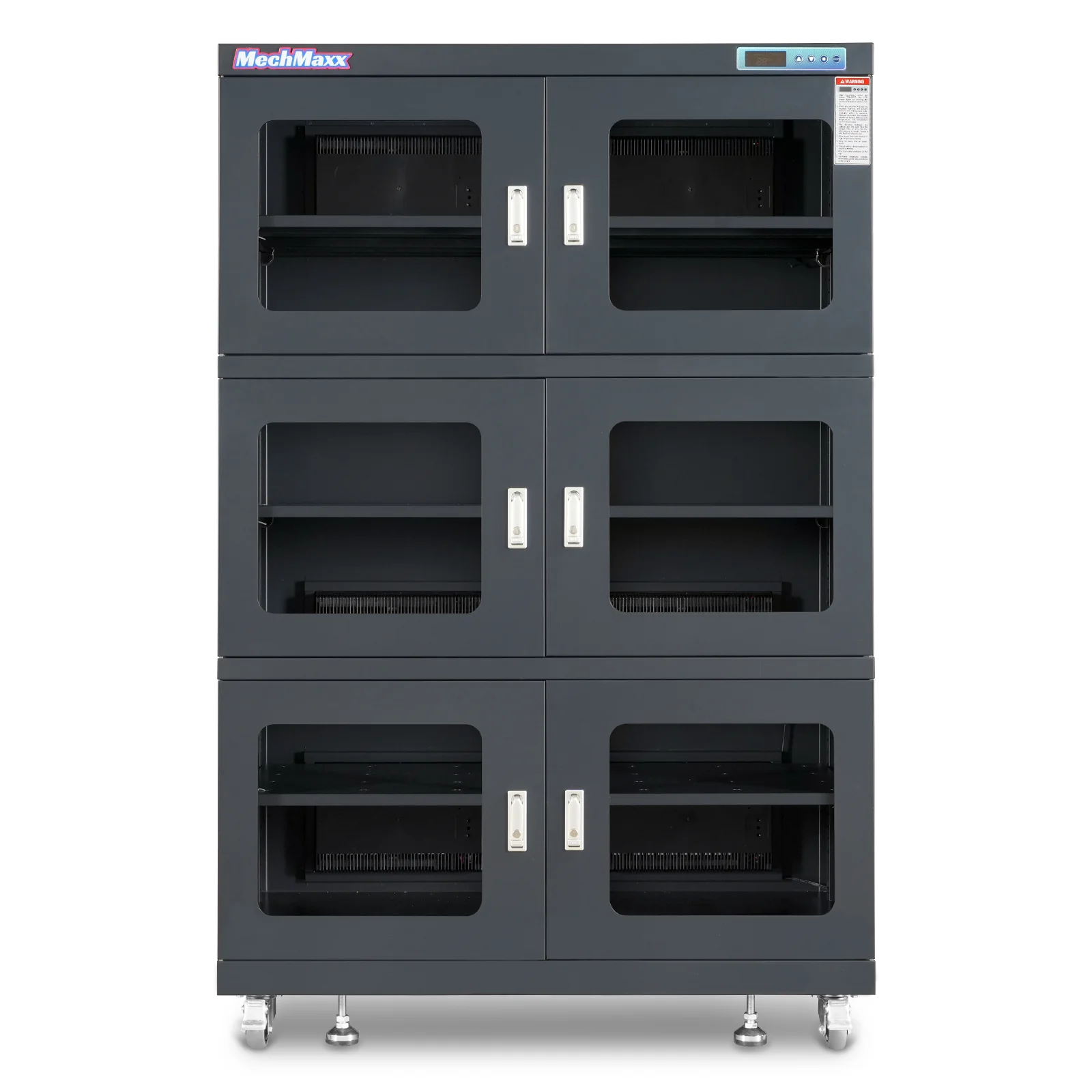 1-10% RH Electronic Dry Cabinet 1430L ESD Desiccator Cabinet Ultra-Low Humidity Storage,  EDC1430C-6 - Image 13