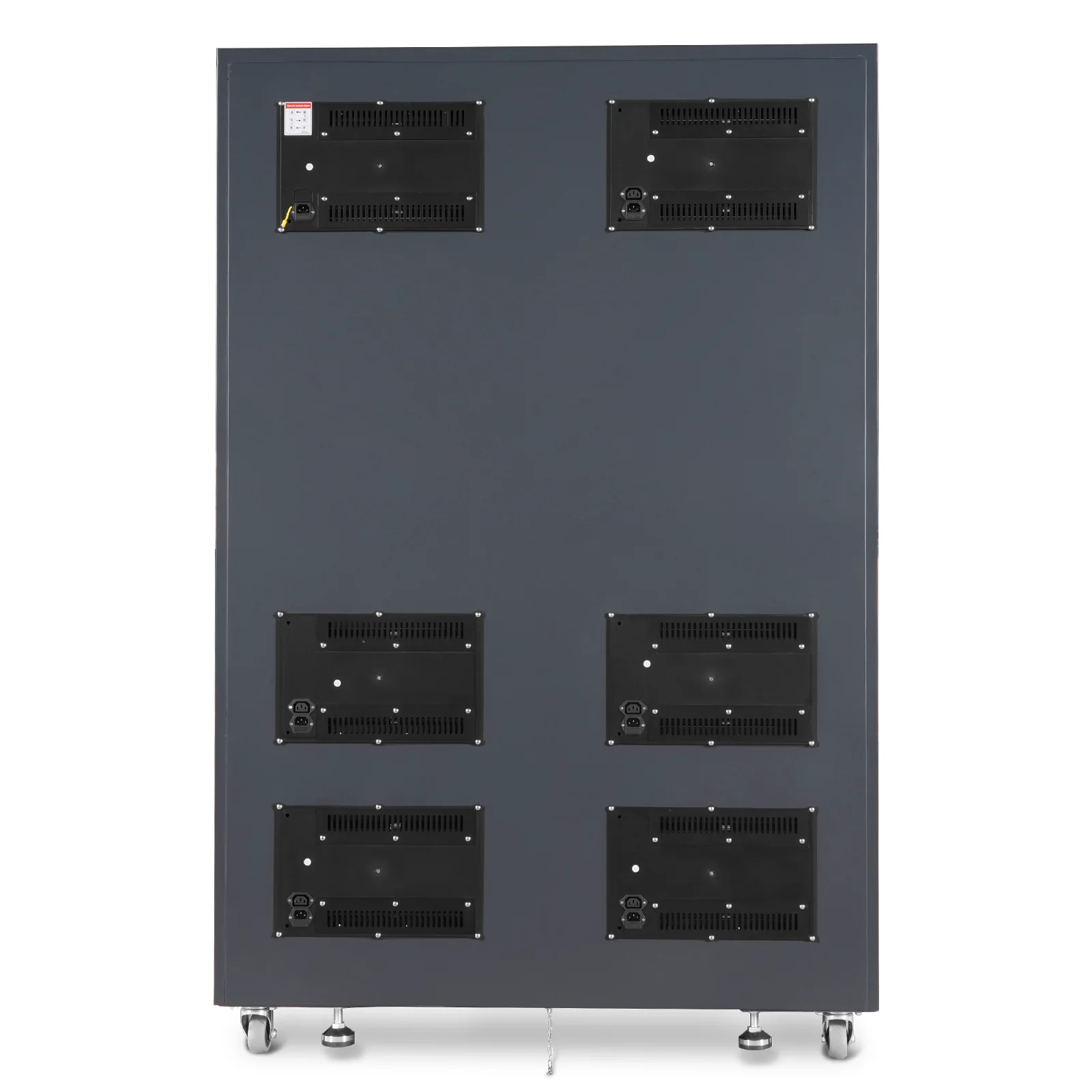 1-10% RH Electronic Dry Cabinet 1430L ESD Desiccator Cabinet Ultra-Low Humidity Storage,  EDC1430C-6 - Image 15