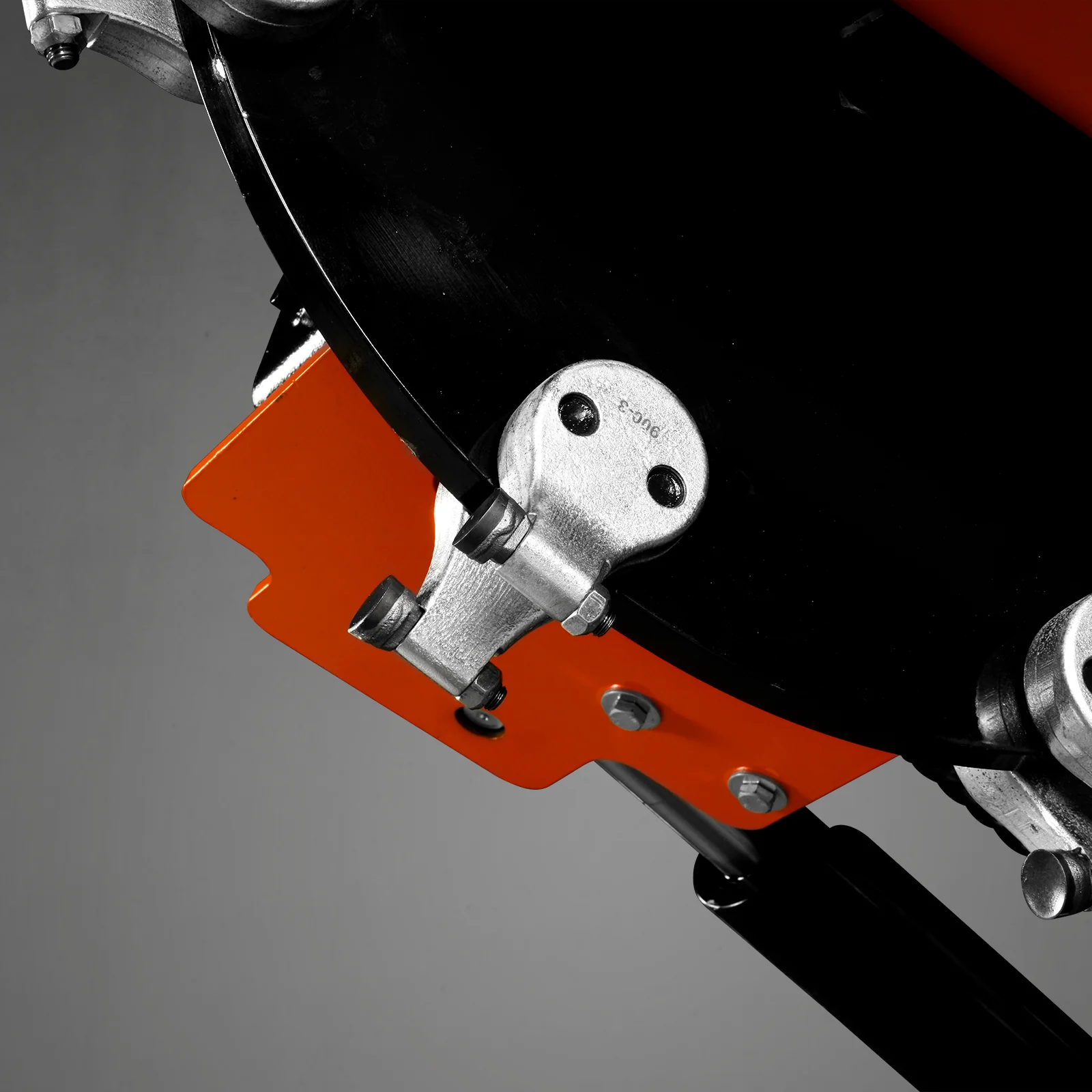 24'' Cutting Wheel Hydraulic Cylinders Stump Grinder, (PTO Shaft Included with Slip Clutch) , 35-60hp, TSG61 - Image 30