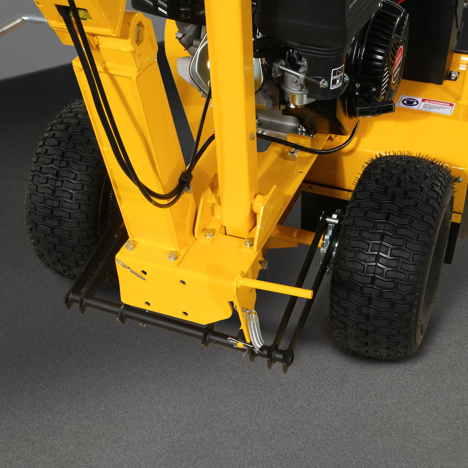 15HP 420cc E-Start Powered 24" Ditching Trencher ,  TCR1500 - Image 4