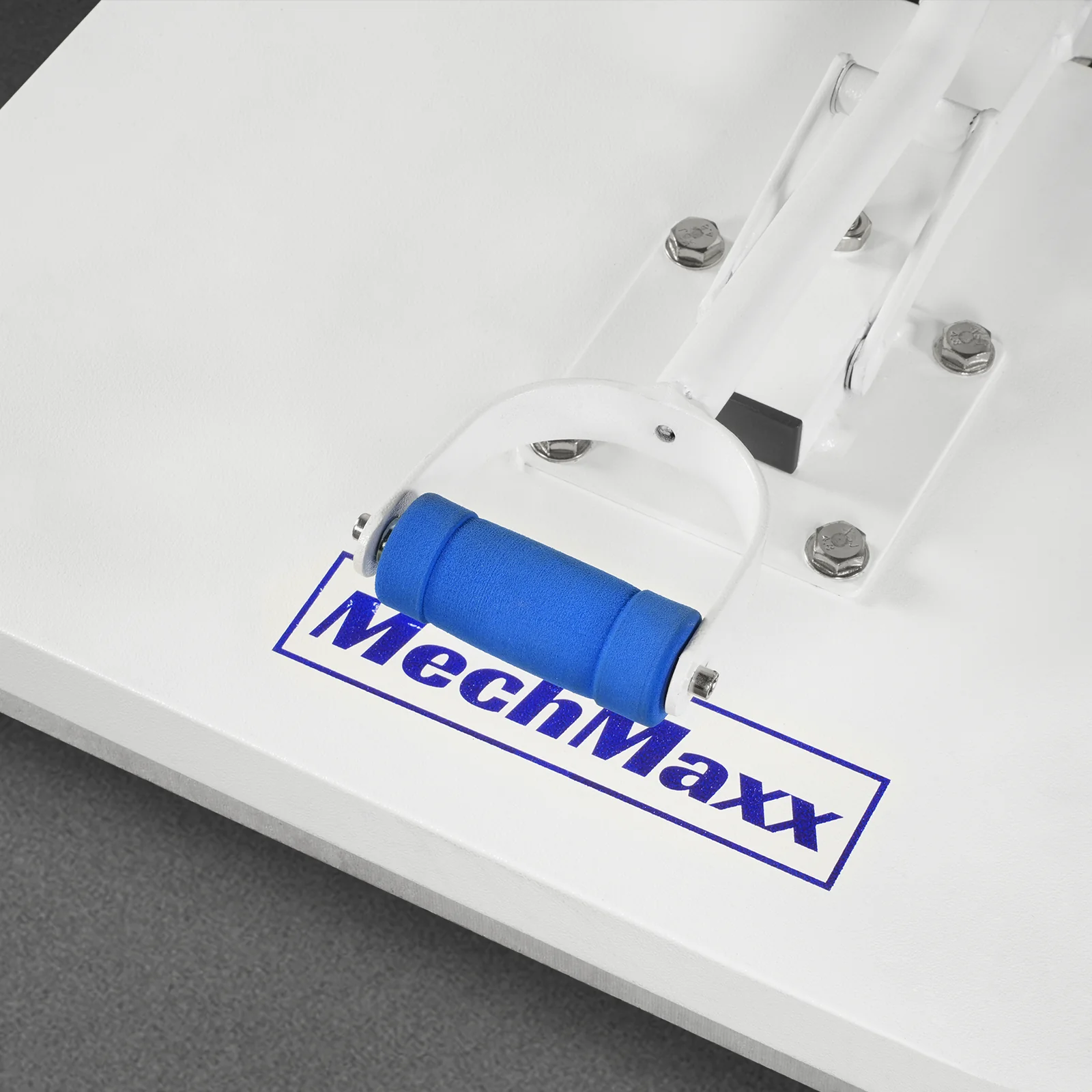 16"x24" (40x60cm) Manual Heat Press 110V 1.87HP/1400W - Teflon-Coated Aluminum Heating Plate, Iron Worktable, High Pressure for Heat Transfer - Image 3