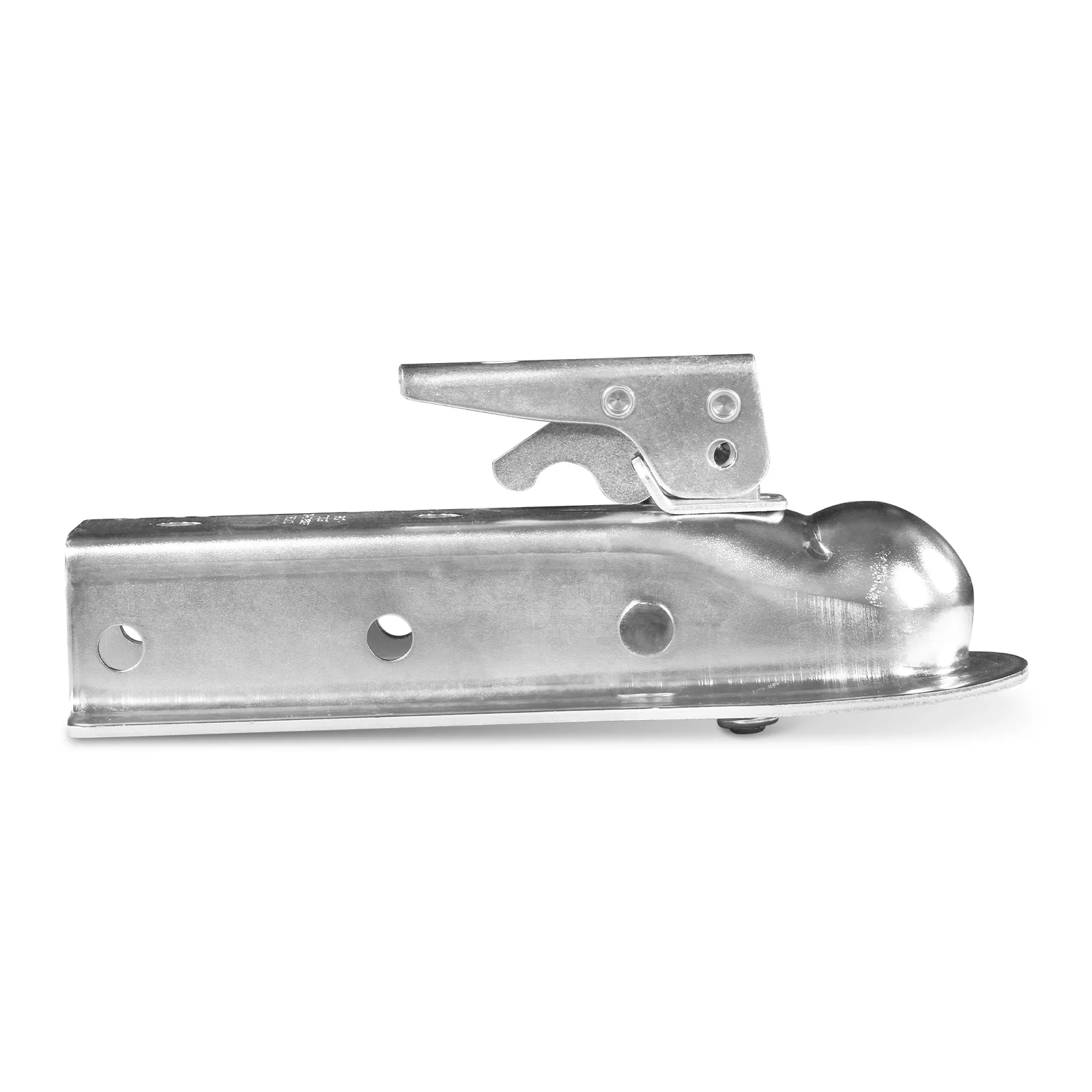 2" Ball Hitch for Wood Chipper and ATV Flail Mower - Image 5