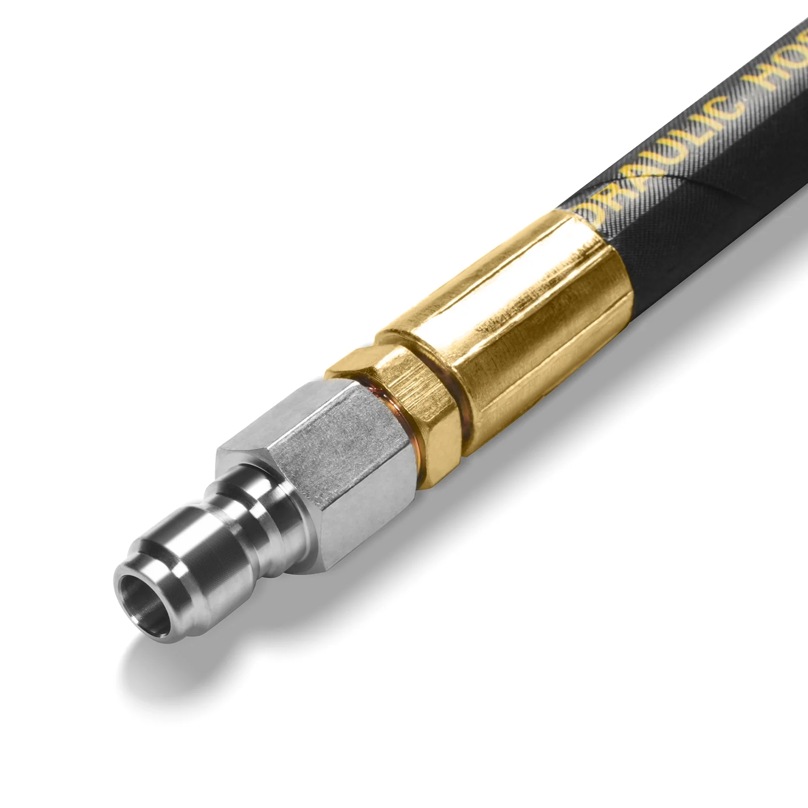 2' High Pressure Connection Hose (for SKU: 204002, 204003, 204004, 204006, 204007, 204008, 204010, 204011, 204012) - Image 4