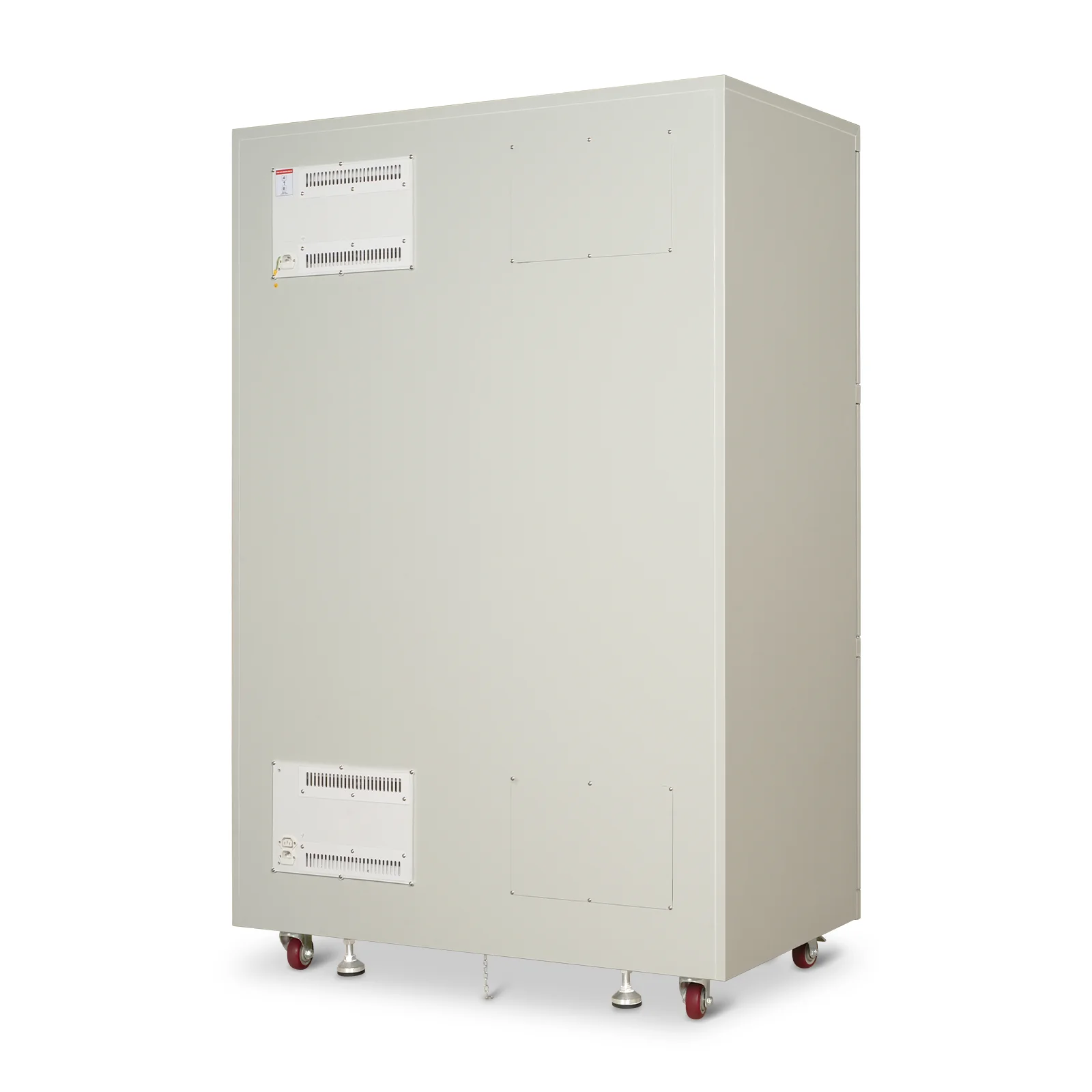 20-60% RH Electronic Dry Cabinet 1430L ESD Desiccator Cabinet Low Humidity Storage,  White,  EDC1430AW-6 - Image 10