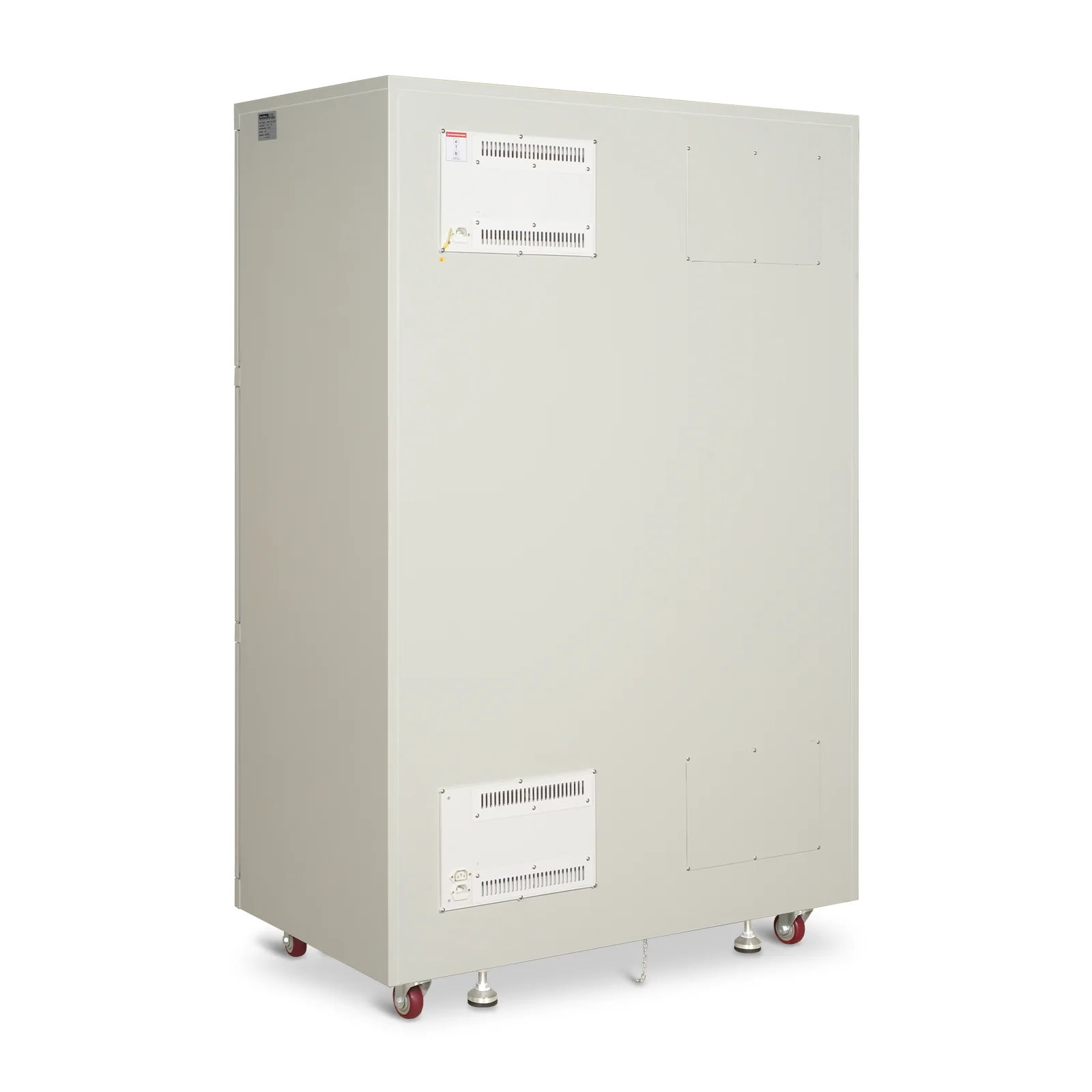 20-60% RH Electronic Dry Cabinet 1430L ESD Desiccator Cabinet Low Humidity Storage,  White,  EDC1430AW-6 - Image 8