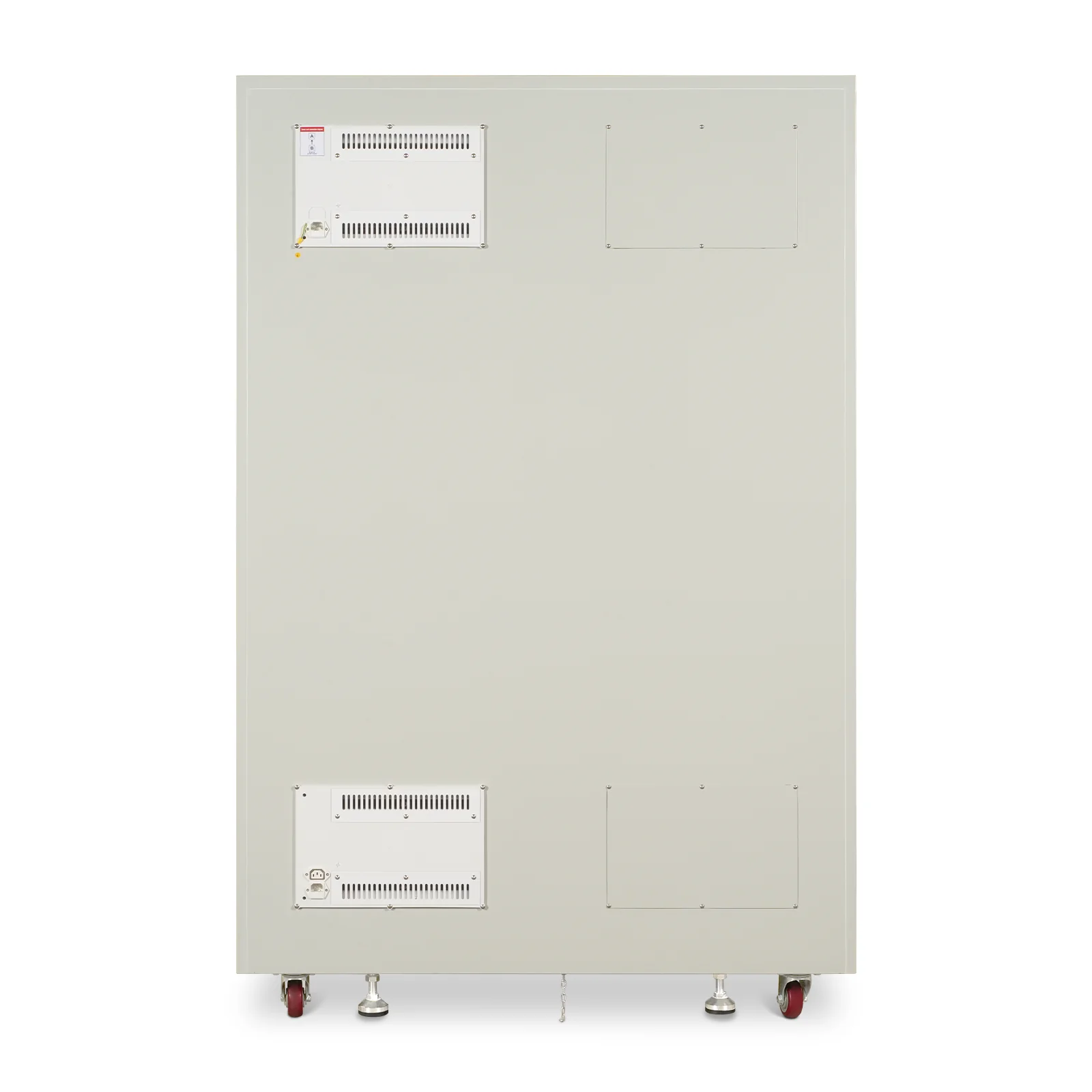 20-60% RH Electronic Dry Cabinet 1430L ESD Desiccator Cabinet Low Humidity Storage,  White,  EDC1430AW-6 - Image 9