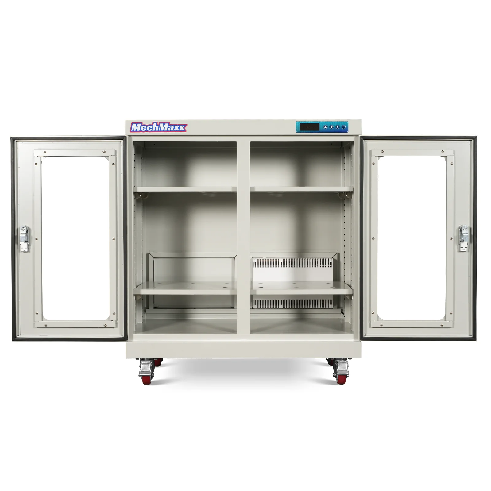 20-60% RH Electronic Dry Cabinet 320L ESD Desiccator Cabinet Low Humidity Storage,  White,  EDC320AW - Image 19
