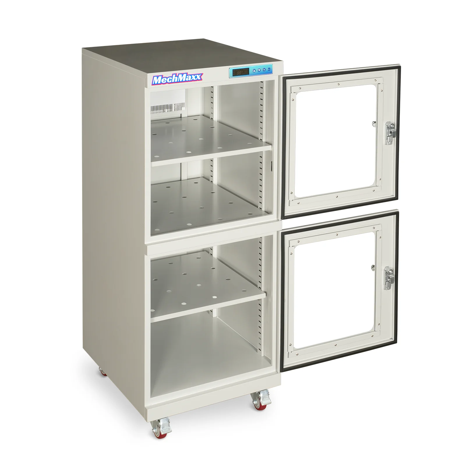 20-60% RH Electronic Dry Cabinet 540L ESD Desiccator Cabinet Low Humidity Storage,  White,  EDC540AW - Image 11