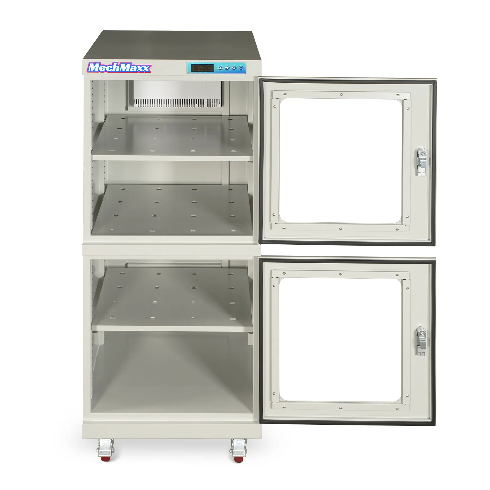 20-60% RH Electronic Dry Cabinet 540L ESD Desiccator Cabinet Low Humidity Storage,  White,  EDC540AW - Image 12