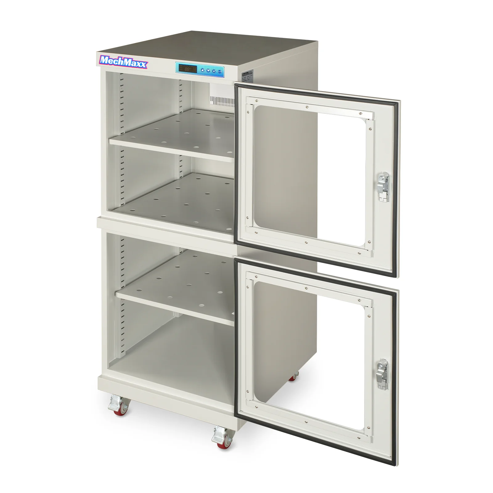 20-60% RH Electronic Dry Cabinet 540L ESD Desiccator Cabinet Low Humidity Storage,  White,  EDC540AW - Image 13