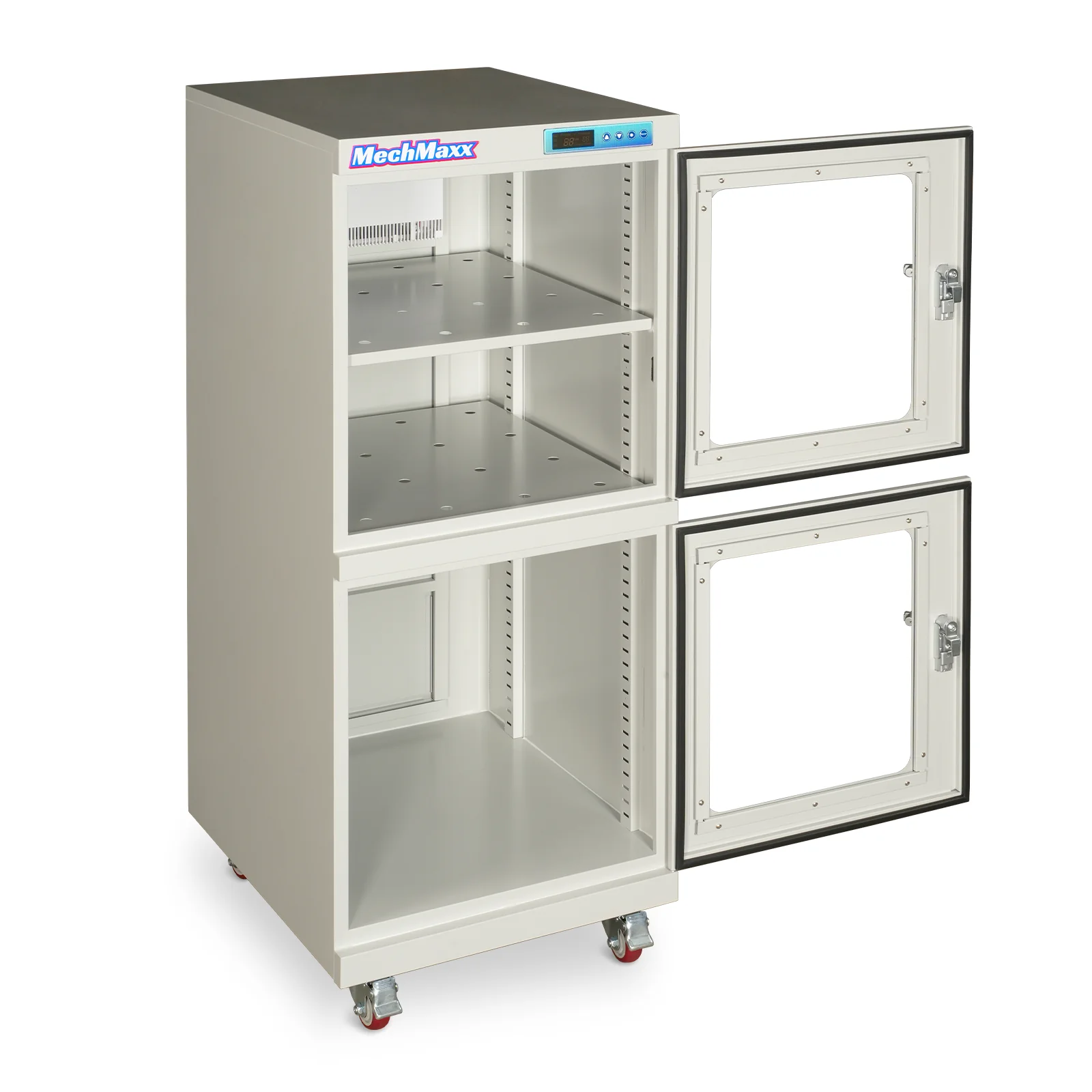 20-60% RH Electronic Dry Cabinet 540L ESD Desiccator Cabinet Low Humidity Storage,  White,  EDC540AW - Image 14