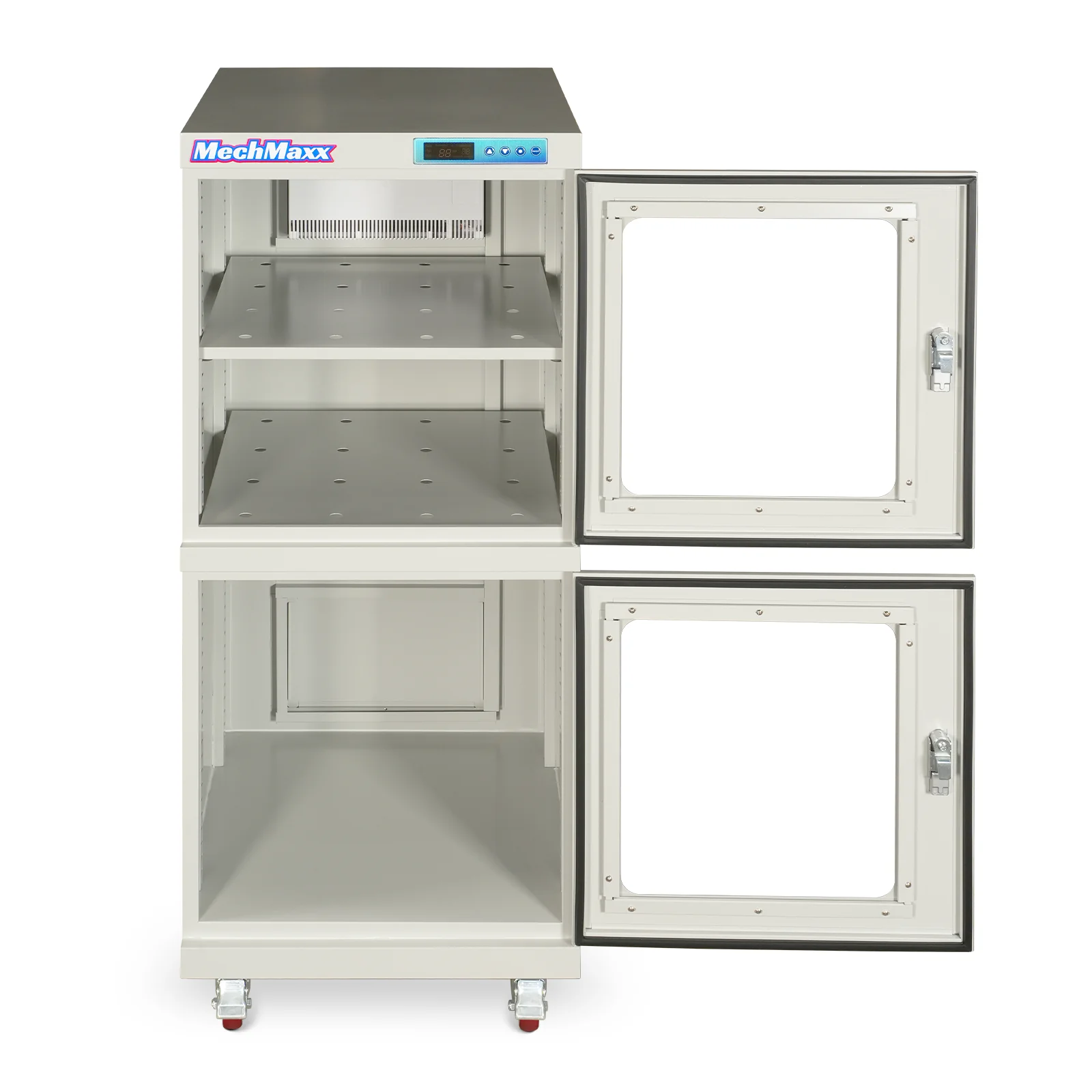 20-60% RH Electronic Dry Cabinet 540L ESD Desiccator Cabinet Low Humidity Storage,  White,  EDC540AW - Image 15