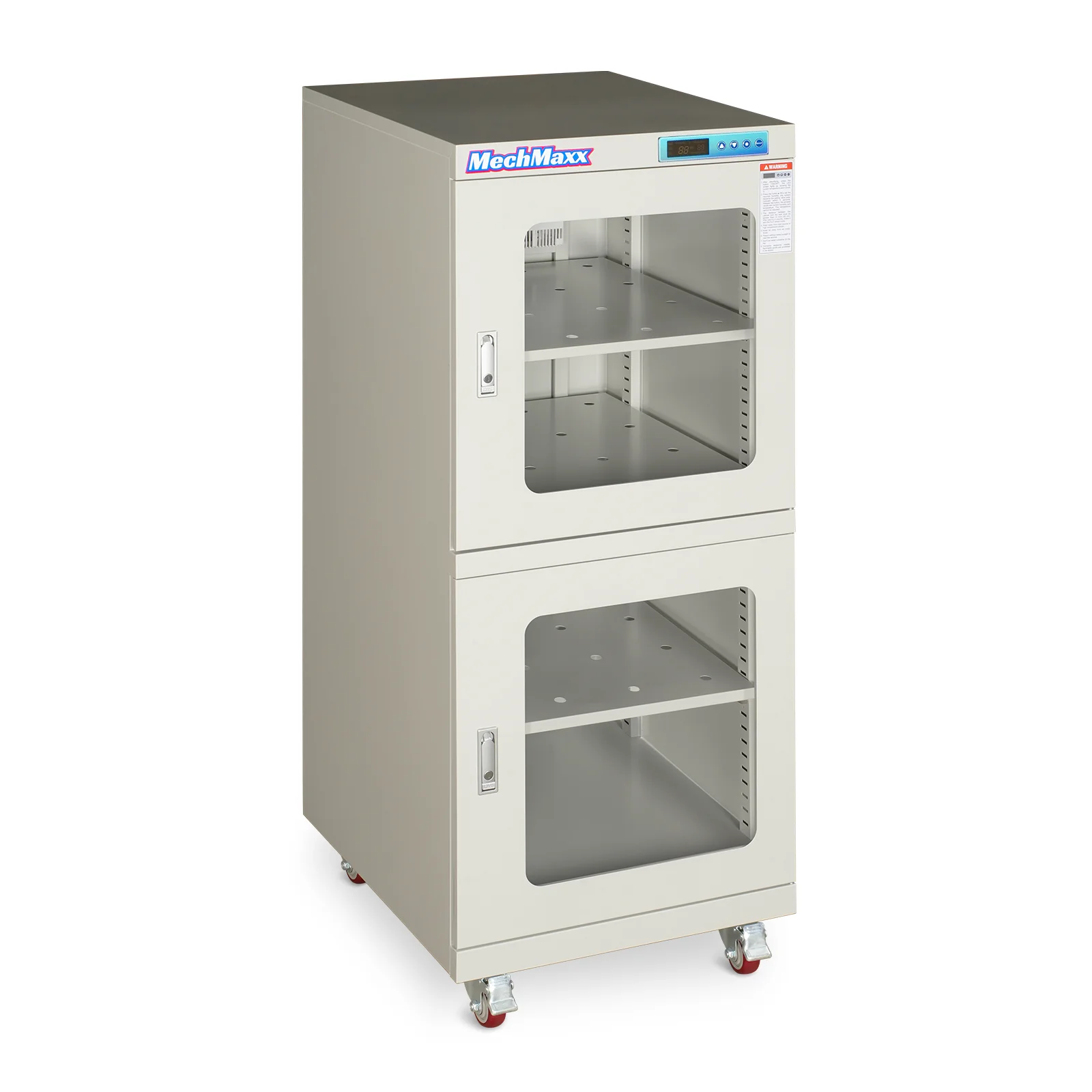 20-60% RH Electronic Dry Cabinet 540L ESD Desiccator Cabinet Low Humidity Storage,  White,  EDC540AW - Image 6