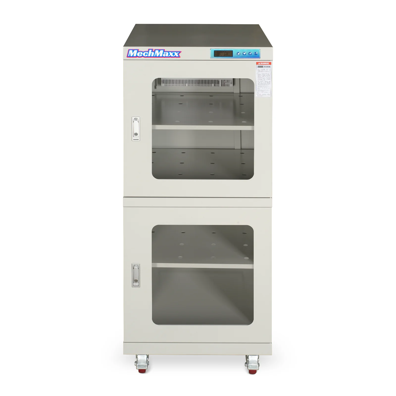 20-60% RH Electronic Dry Cabinet 540L ESD Desiccator Cabinet Low Humidity Storage,  White,  EDC540AW - Image 7