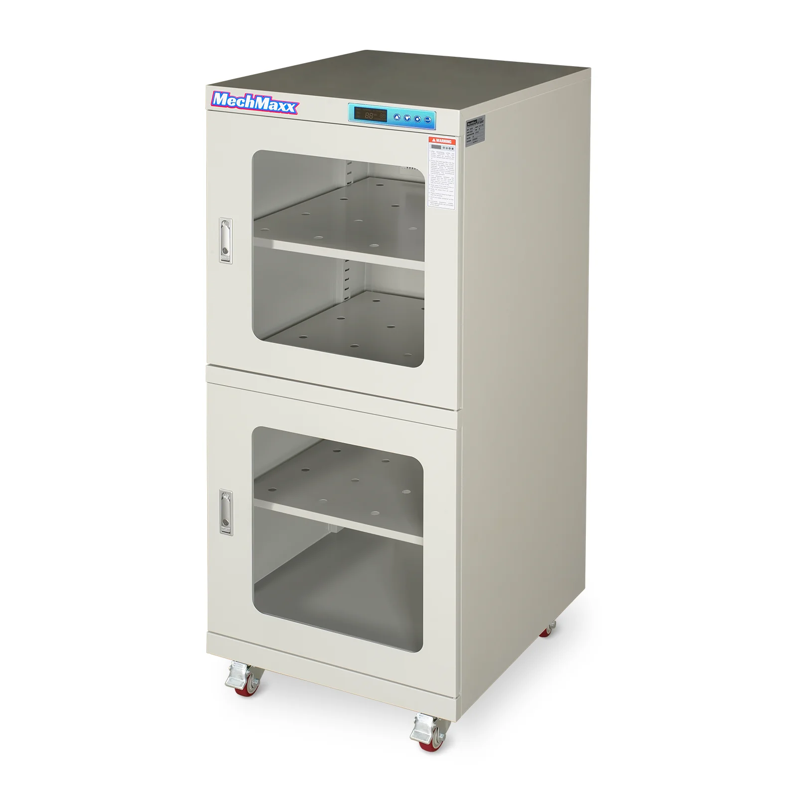 20-60% RH Electronic Dry Cabinet 540L ESD Desiccator Cabinet Low Humidity Storage,  White,  EDC540AW - Image 8