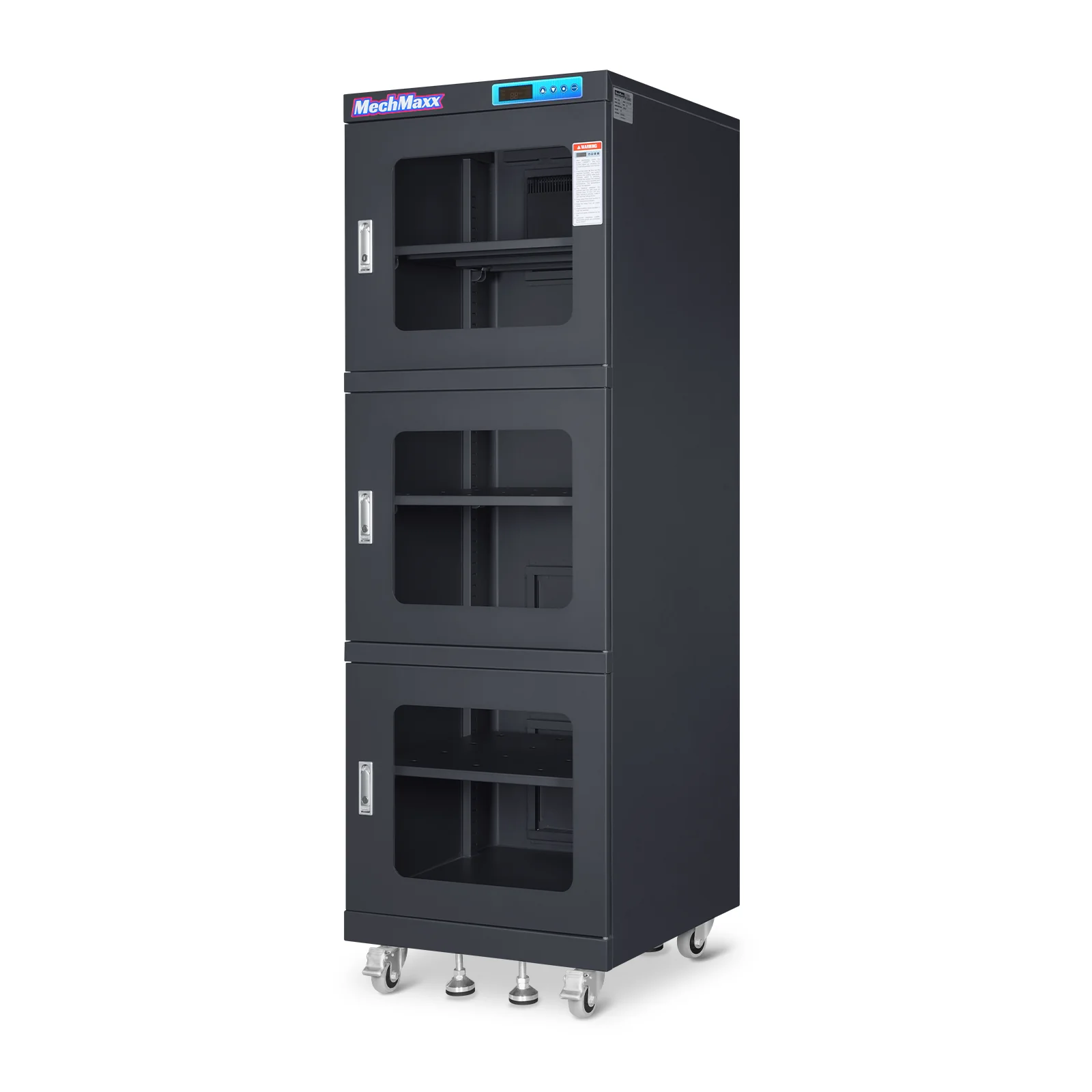 20-60% RH Electronic Dry Cabinet 730L ESD Desiccator Cabinet Low Humidity Storage,  EDC730A - Image 12