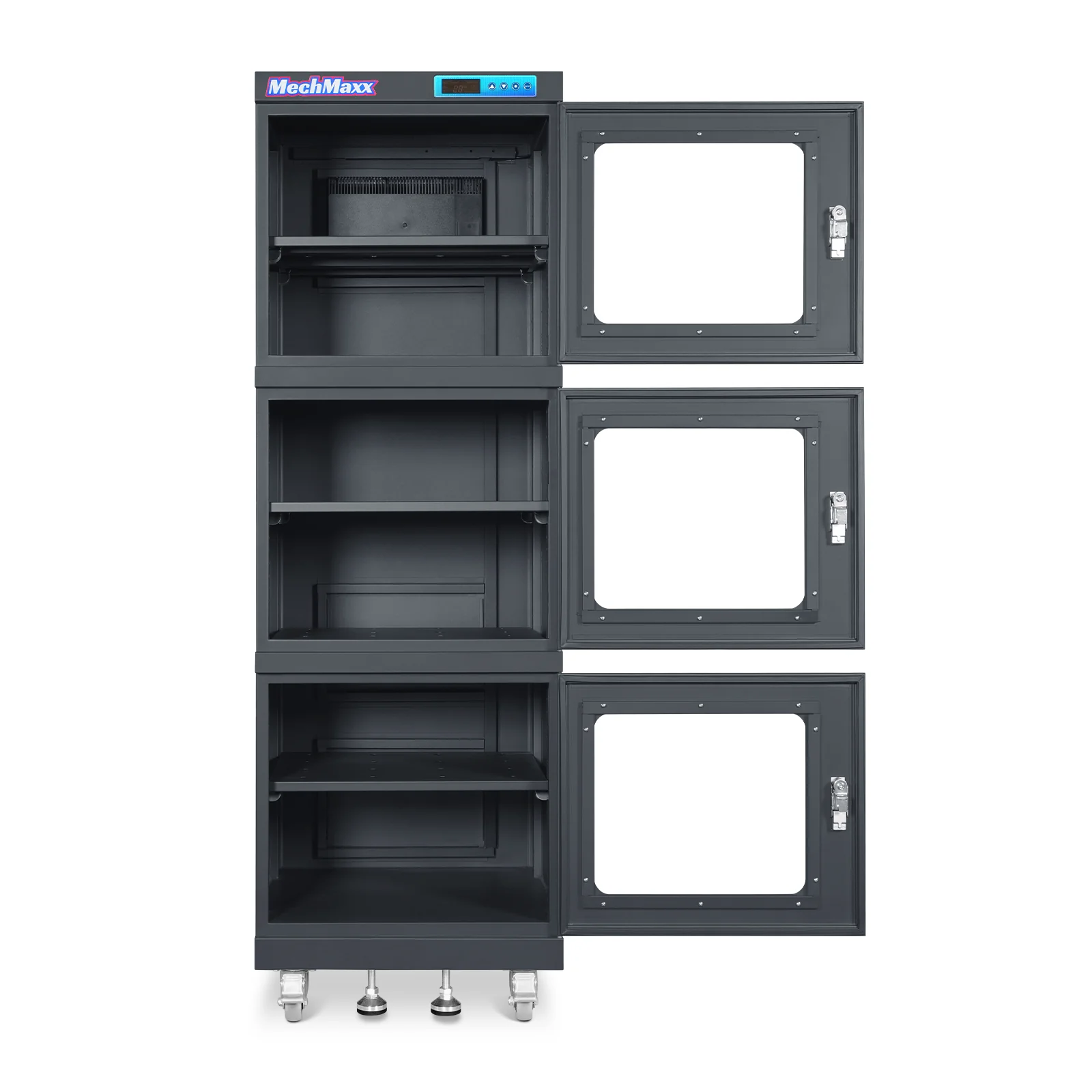 20-60% RH Electronic Dry Cabinet 730L ESD Desiccator Cabinet Low Humidity Storage,  EDC730A - Image 15