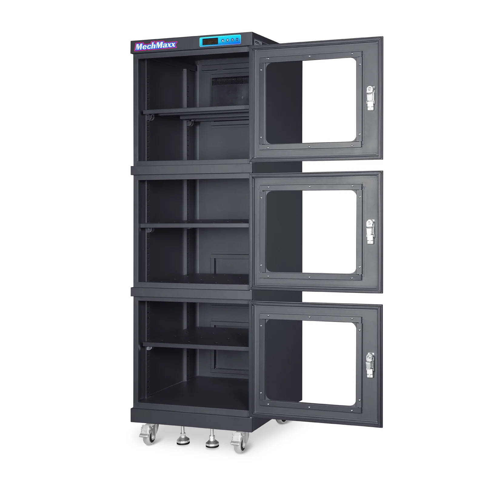 20-60% RH Electronic Dry Cabinet 730L ESD Desiccator Cabinet Low Humidity Storage,  EDC730A - Image 18