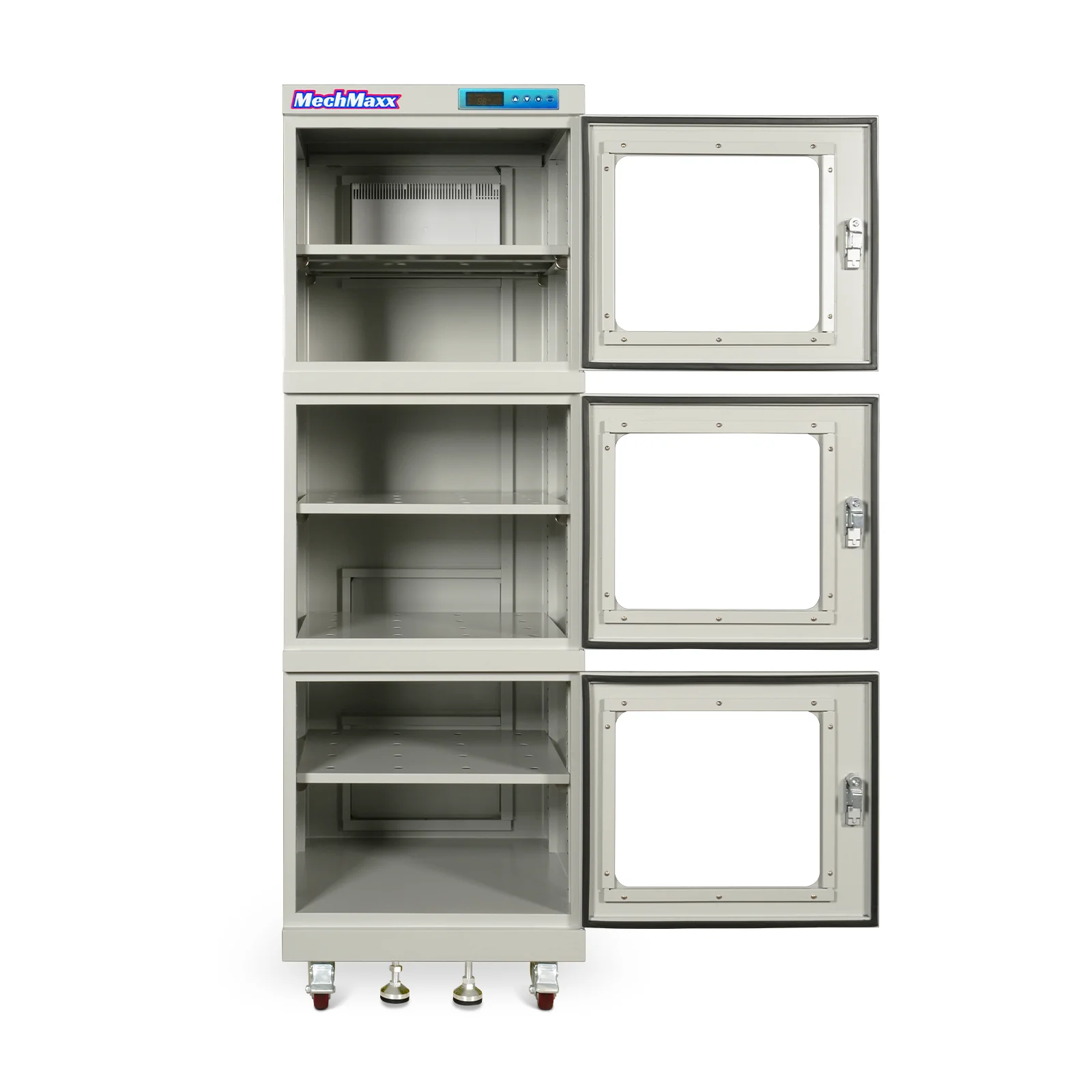 20-60% RH Electronic Dry Cabinet 730L ESD Desiccator Cabinet Low Humidity Storage,  White,  EDC730AW - Image 11