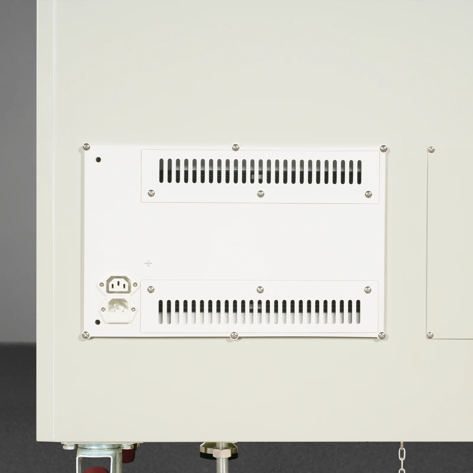 20-60% RH Electronic Dry Cabinet 880L ESD Desiccator Cabinet Low Humidity Storage,  White,  EDC880AW - Image 4